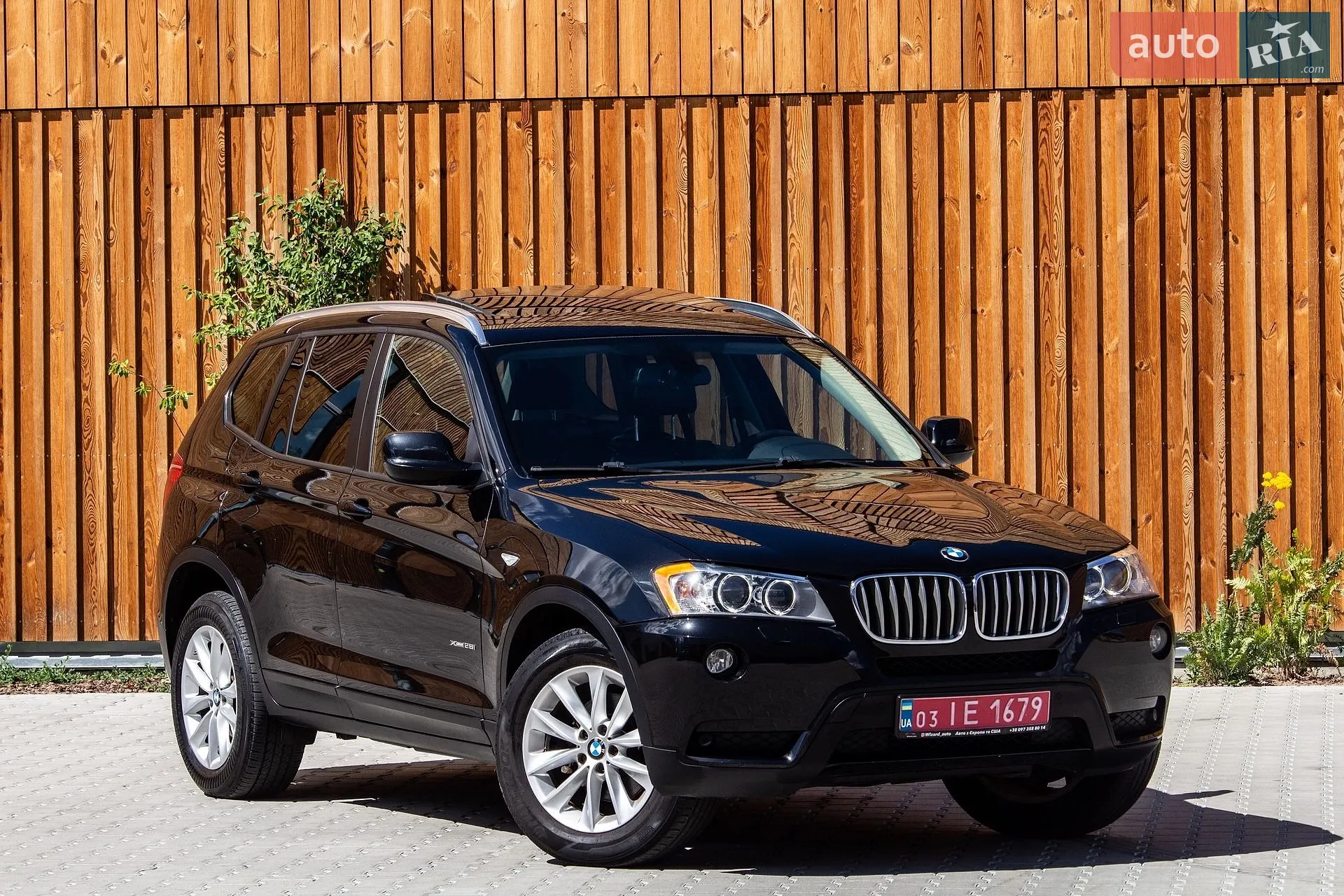 2014 BMW X3 - мініатюра 15