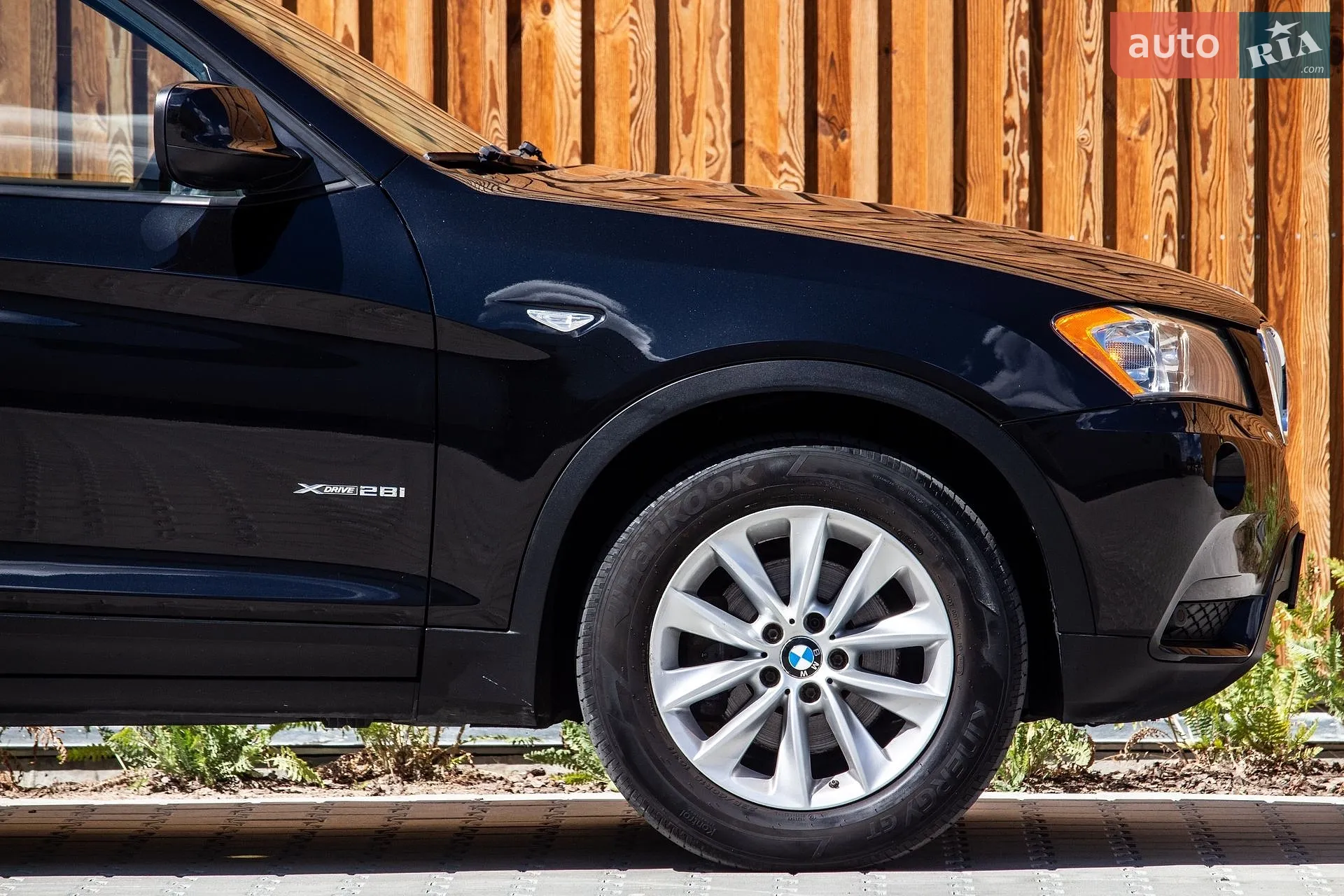 2014 BMW X3 - мініатюра 20