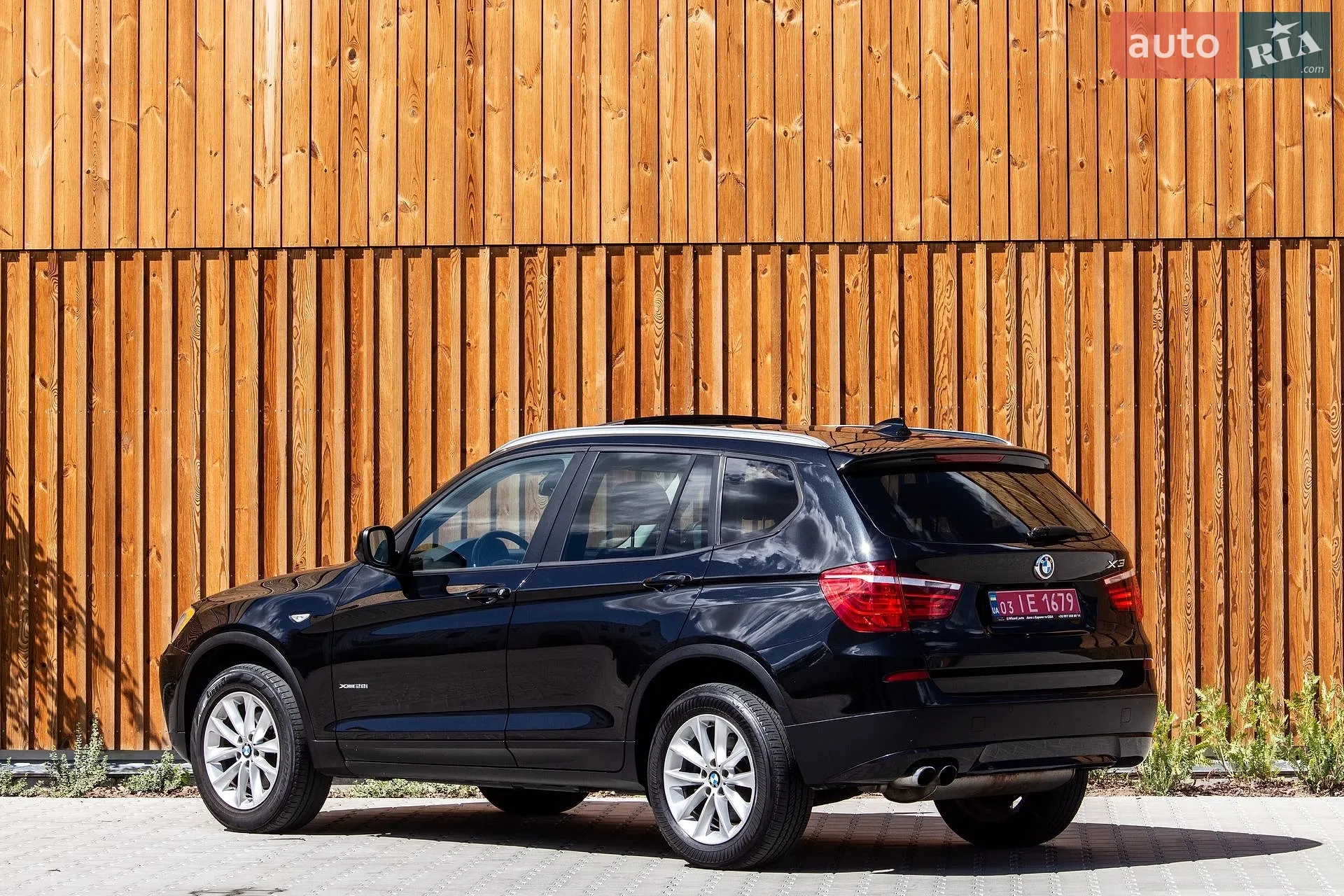 2014 BMW X3 - мініатюра 22