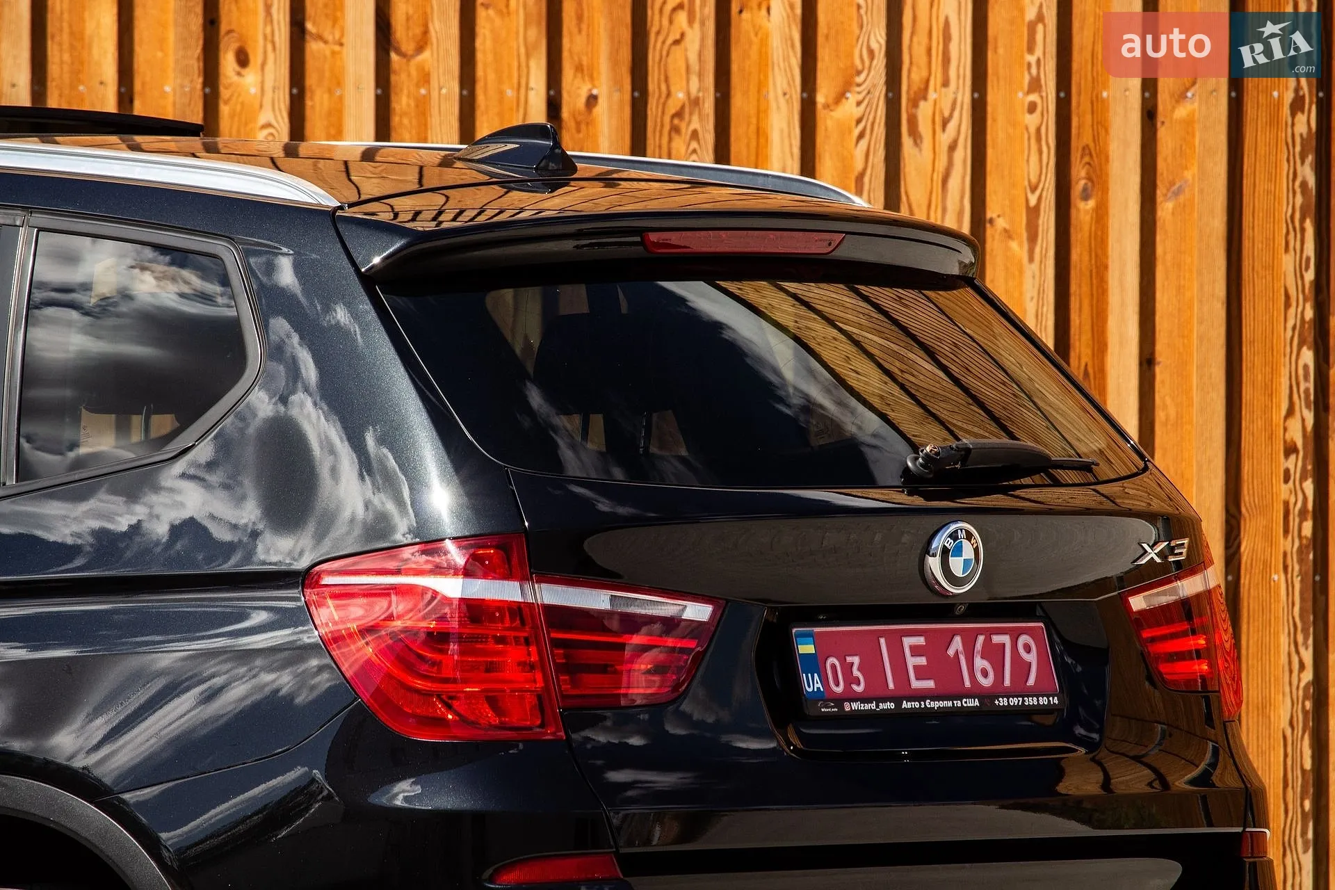 2014 BMW X3 - мініатюра 25