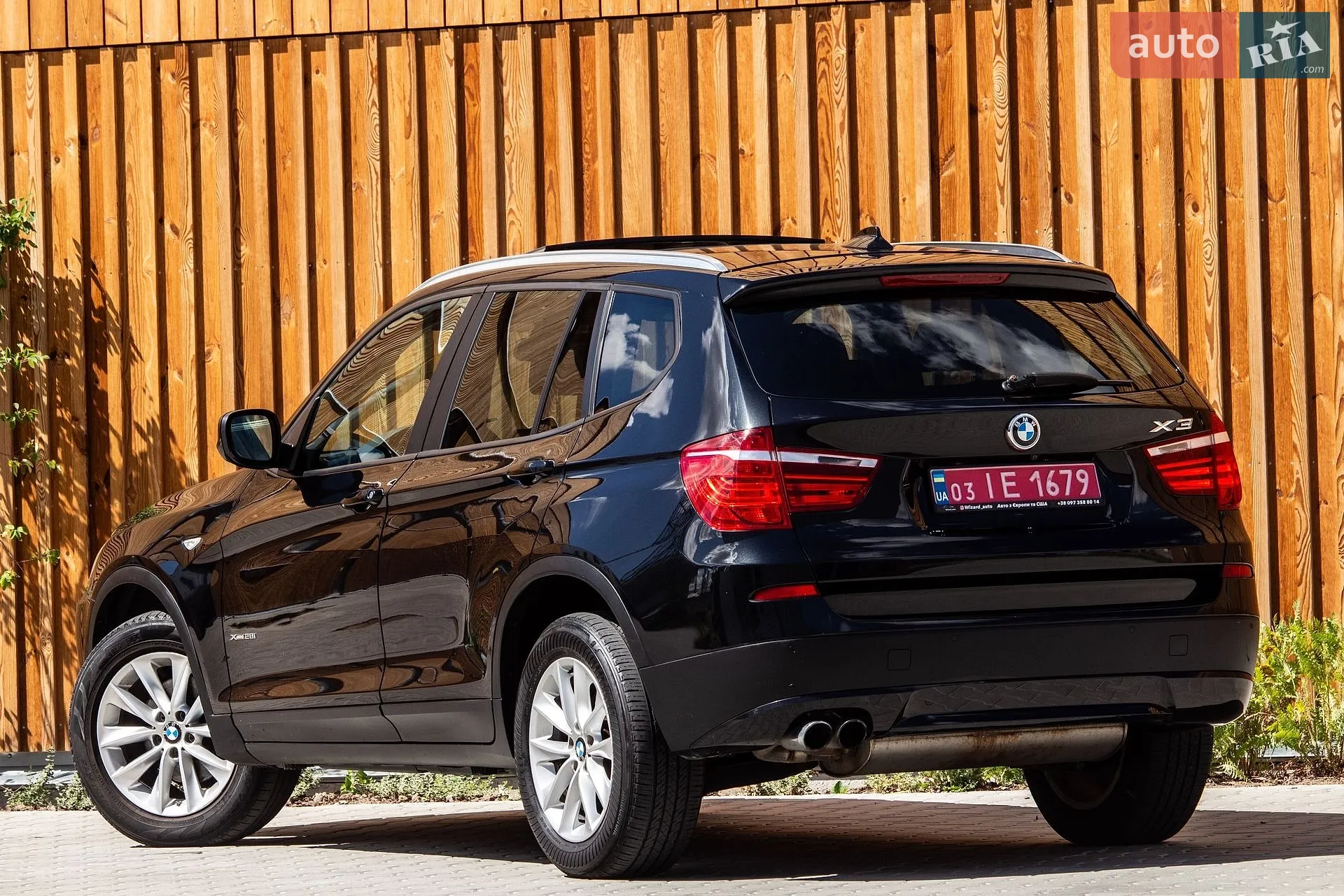 2014 BMW X3 - мініатюра 23