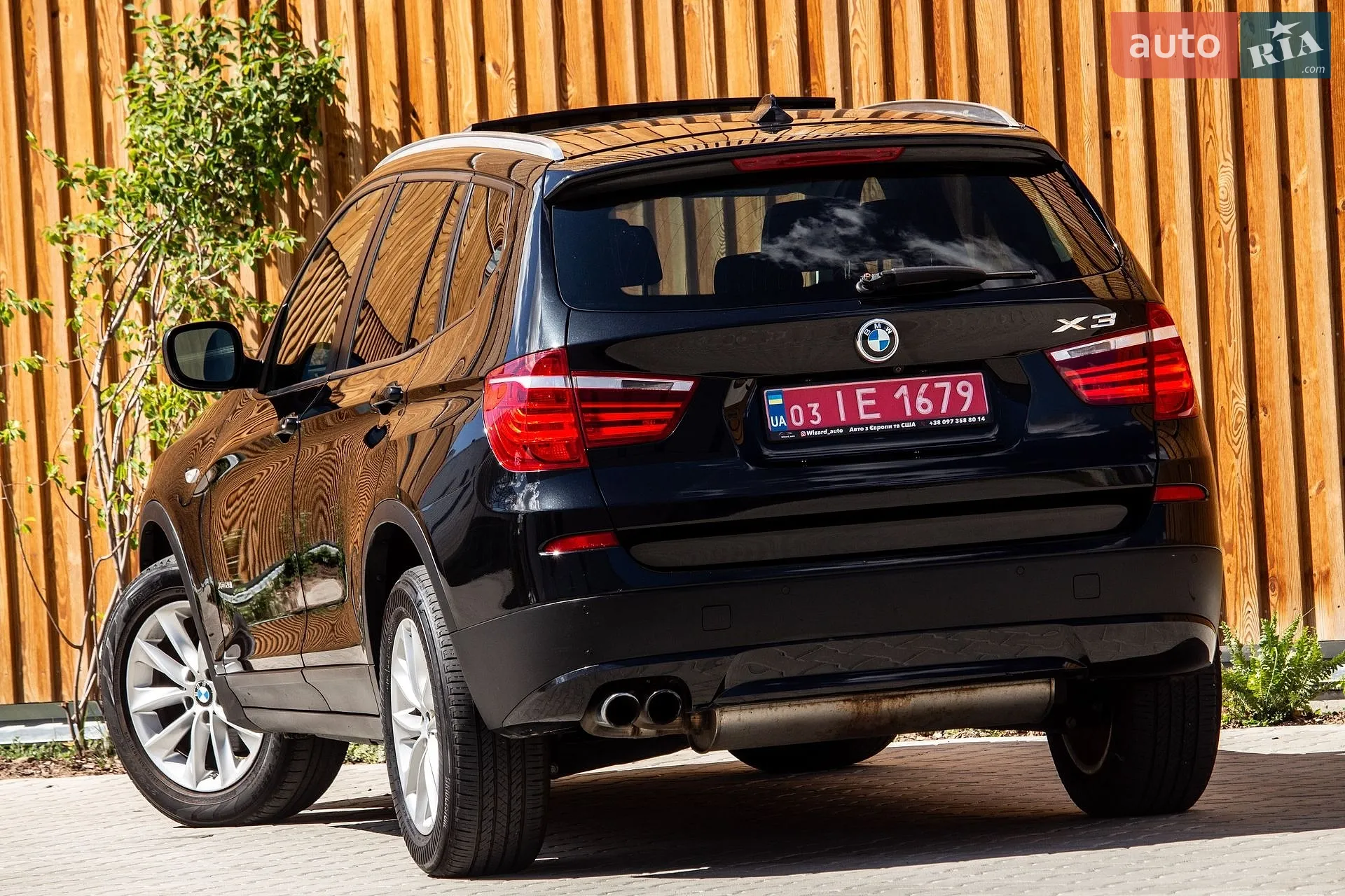 2014 BMW X3 - мініатюра 24