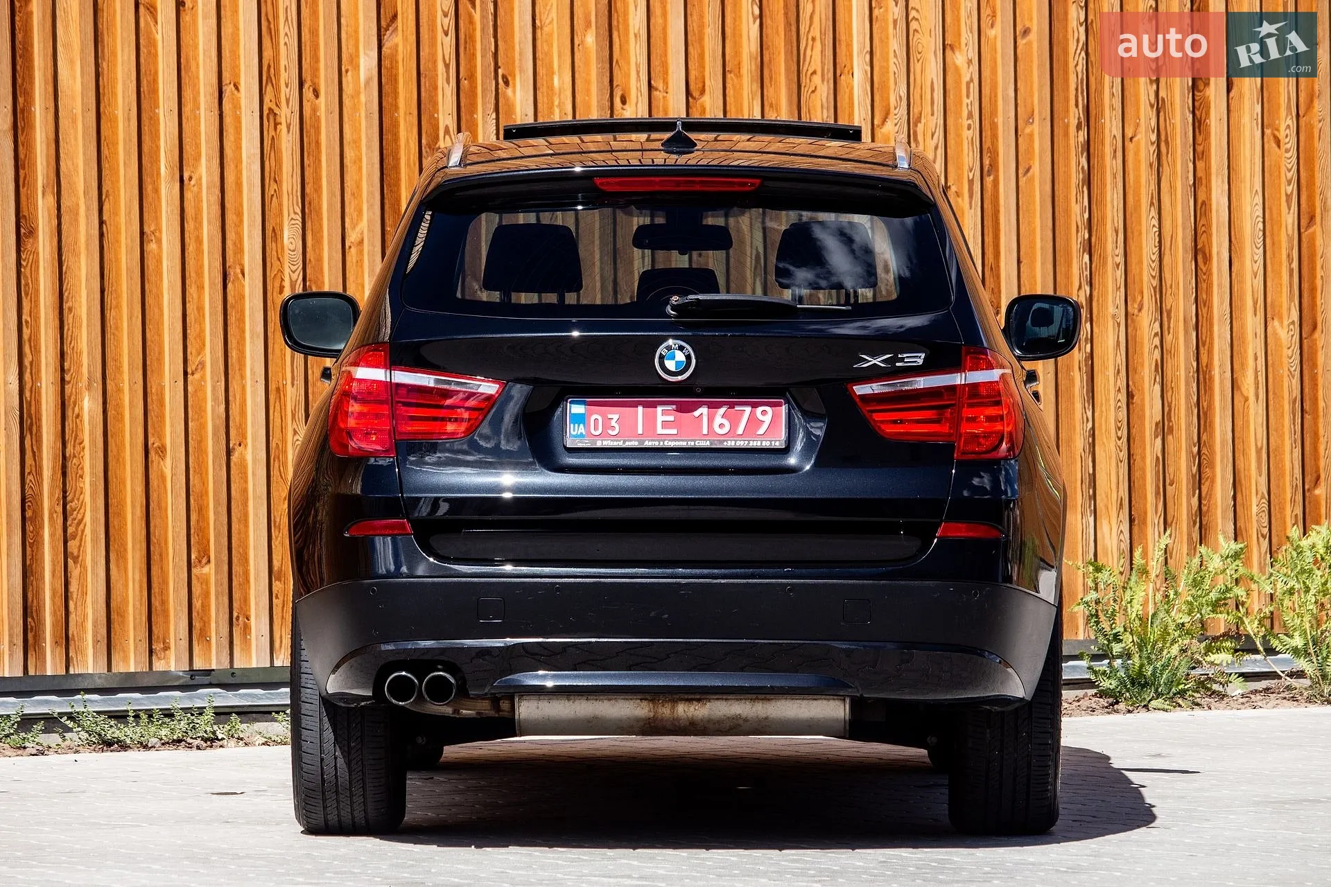 2014 BMW X3 - мініатюра 28