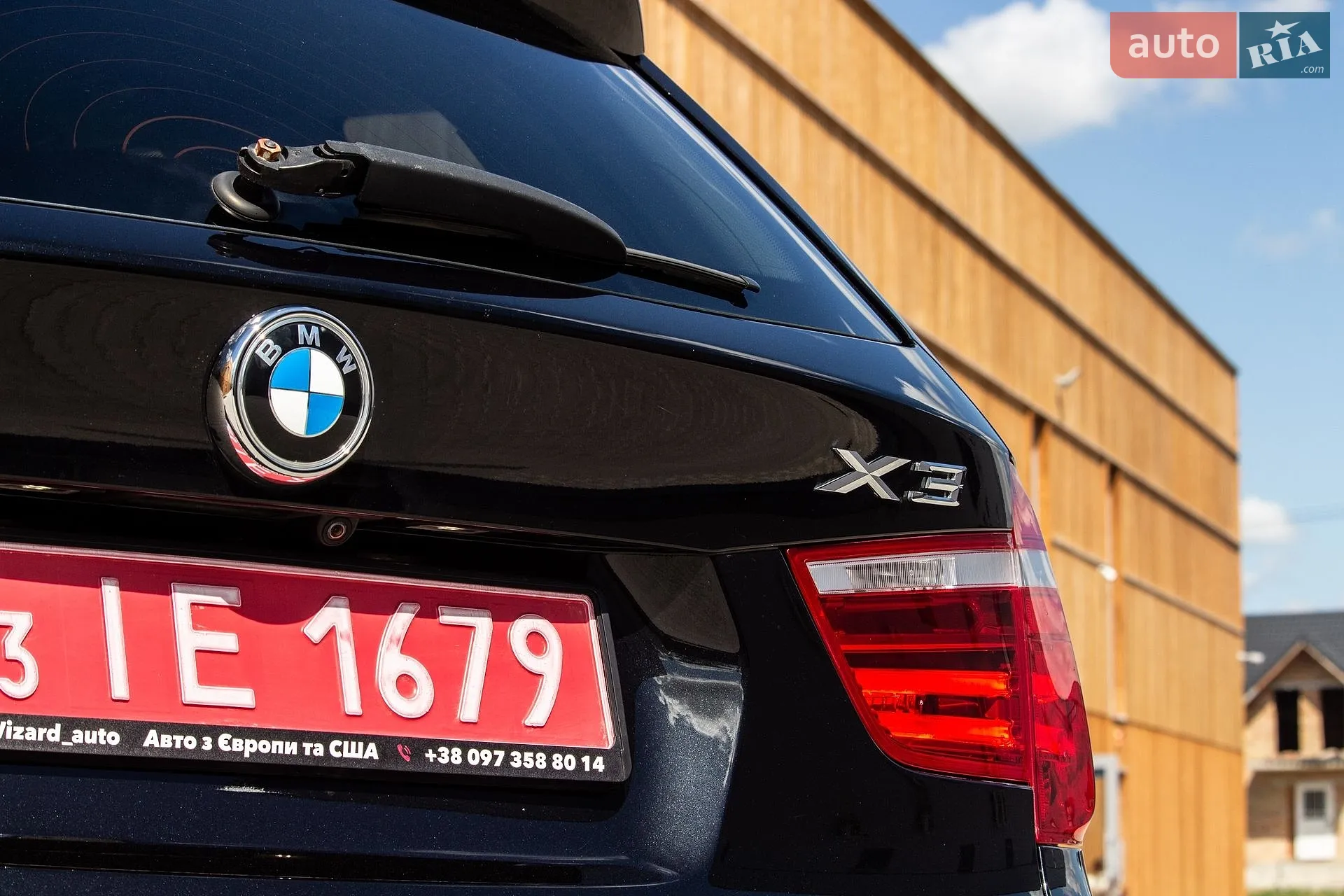 2014 BMW X3 - мініатюра 27