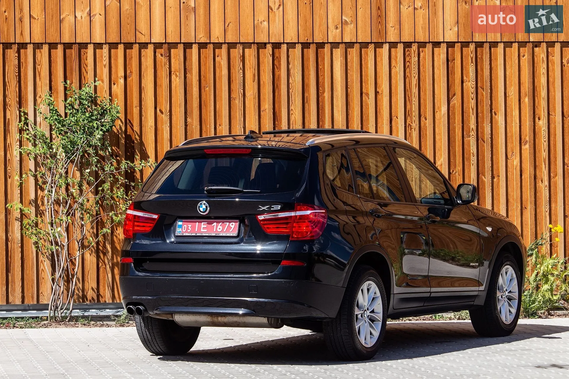2014 BMW X3 - мініатюра 29