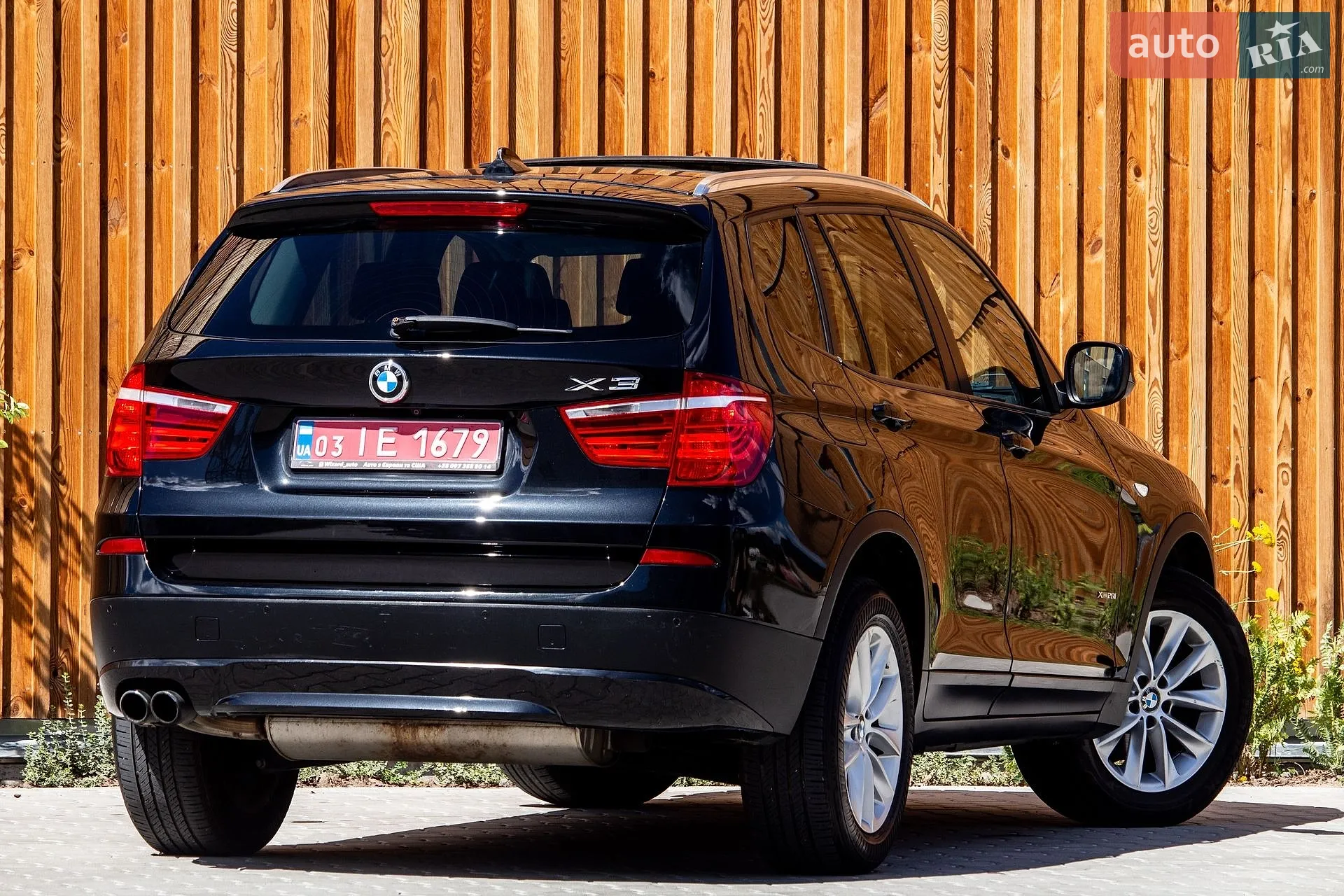 2014 BMW X3 - мініатюра 30
