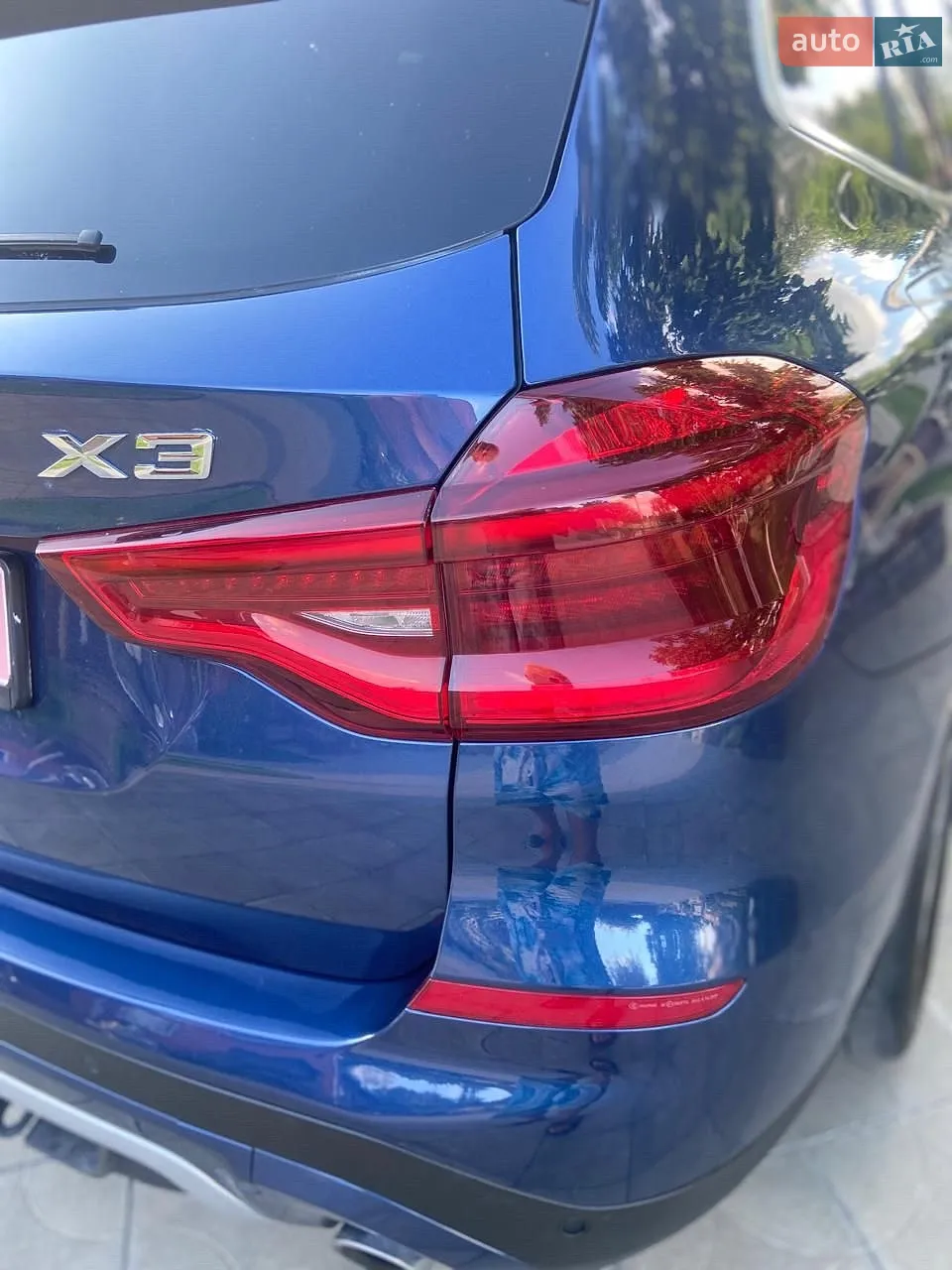 2018 BMW X3 - мініатюра 12