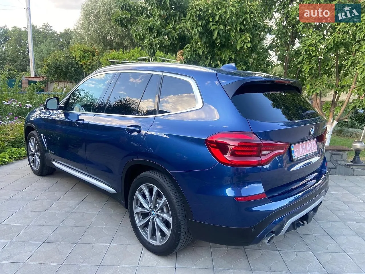 2018 BMW X3 - мініатюра 8