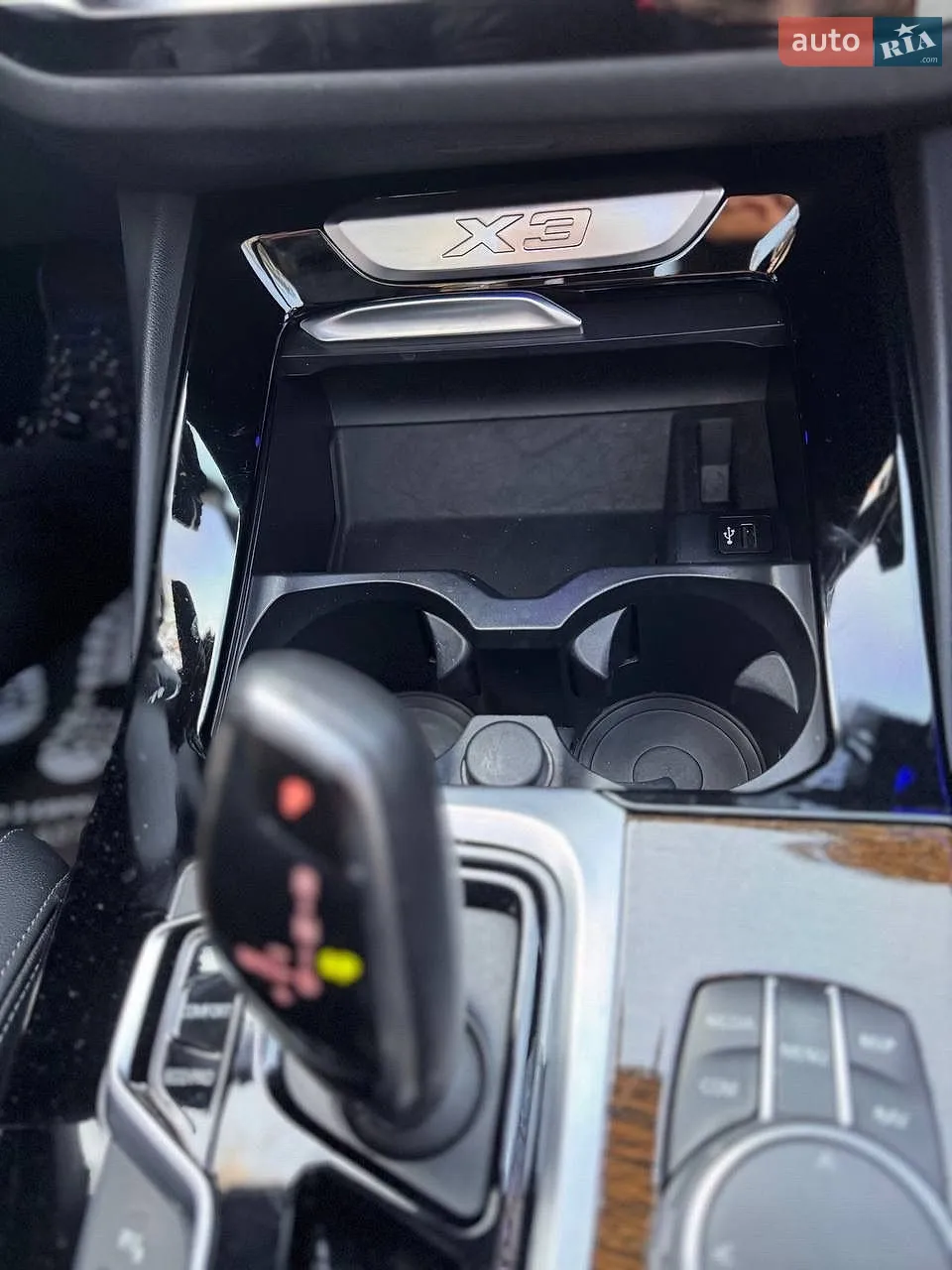 2018 BMW X3 - мініатюра 45