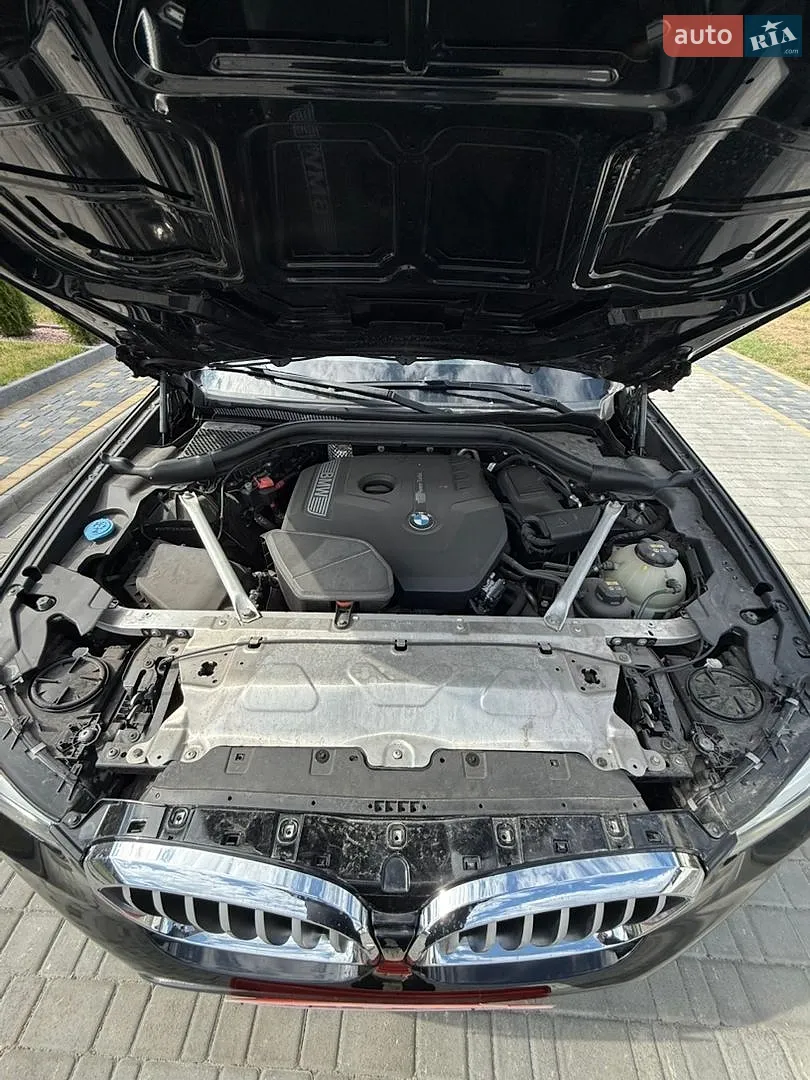 2019 BMW X3 - мініатюра 26