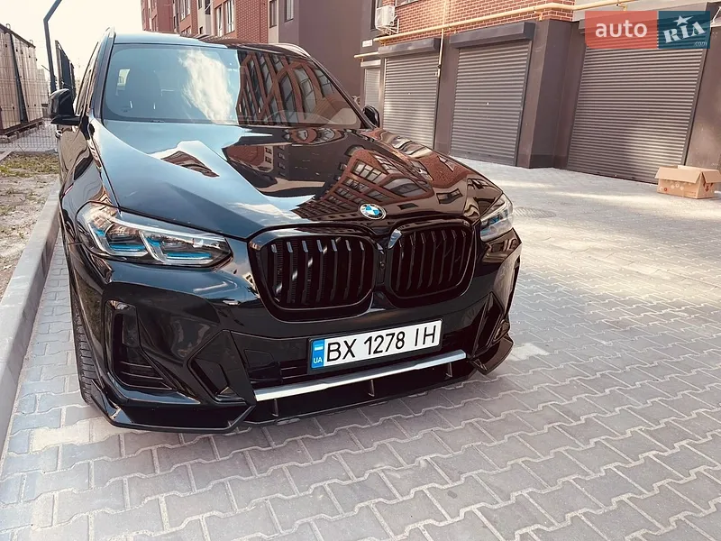 BMW X3