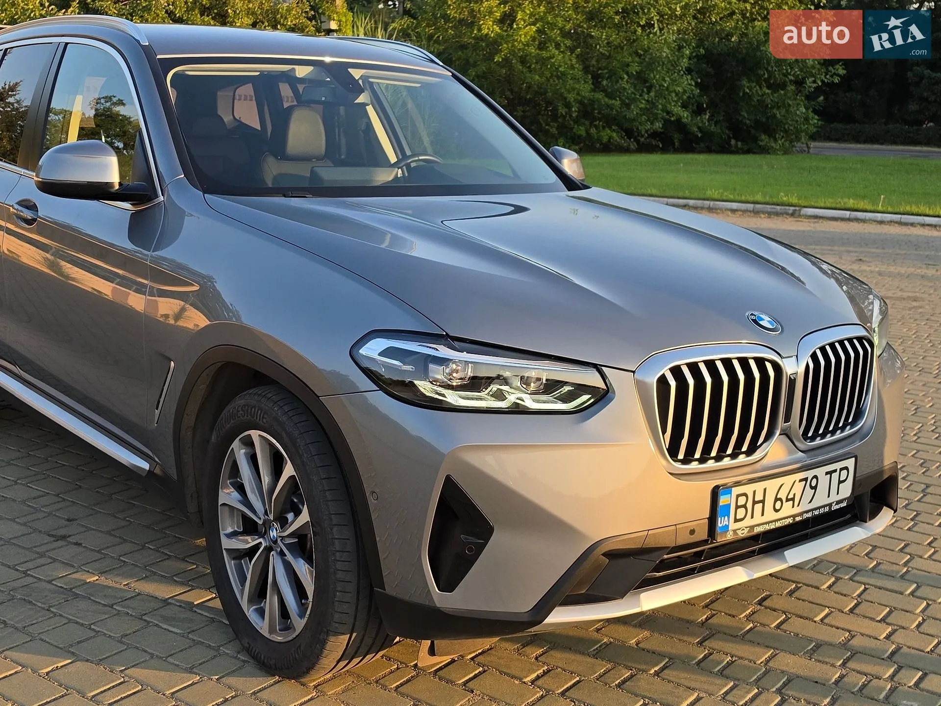 2022 BMW X3 - мініатюра 3