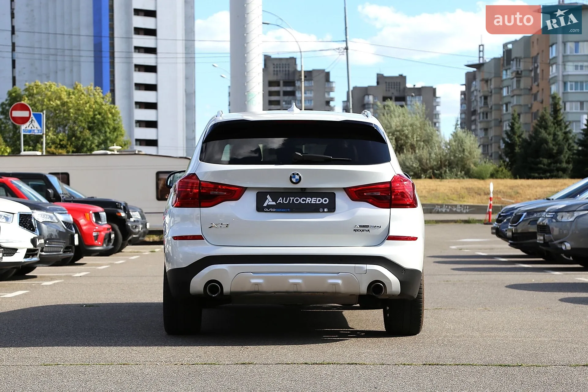 2018 BMW X3 - мініатюра 6