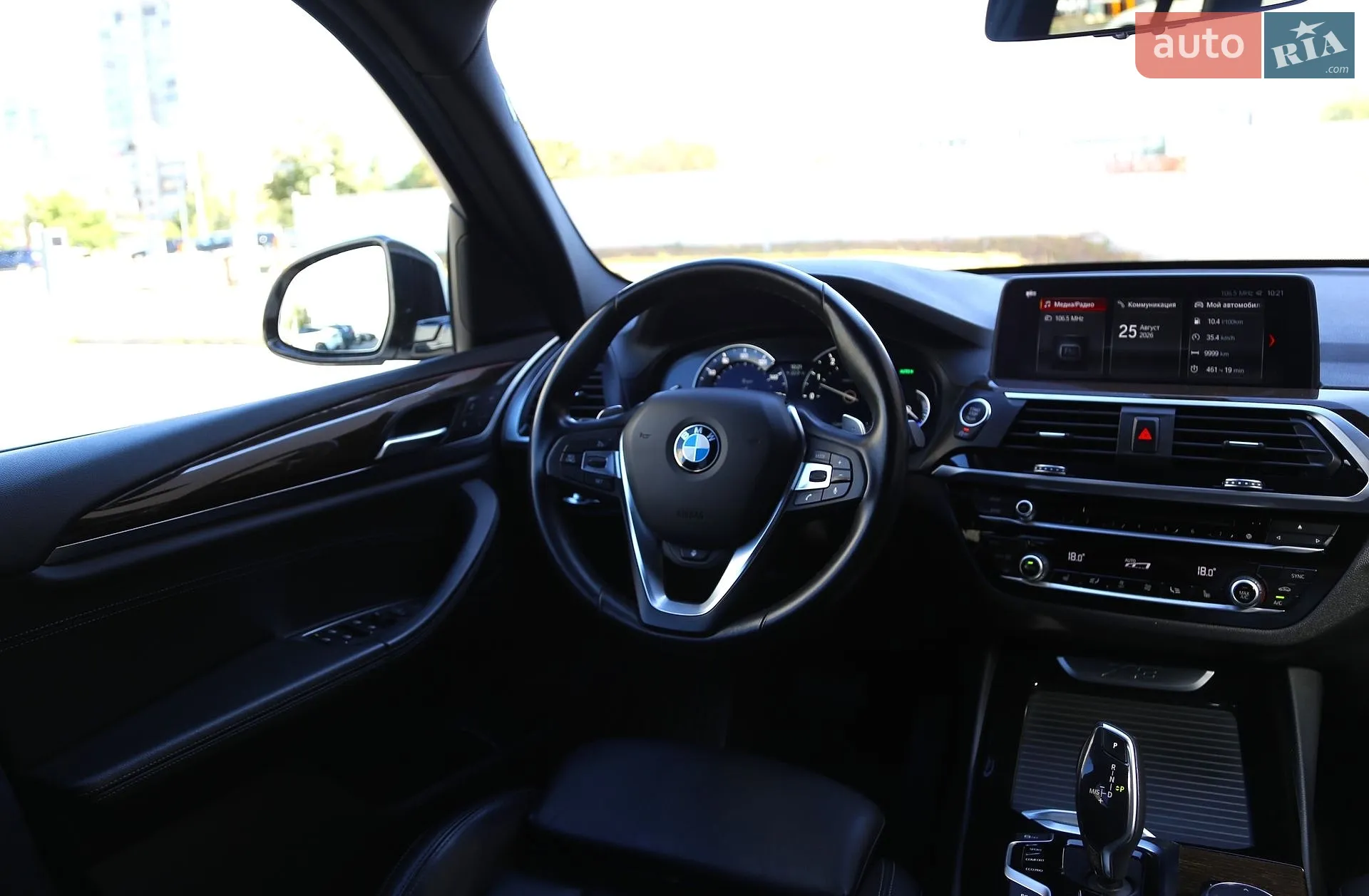 2018 BMW X3 - мініатюра 13
