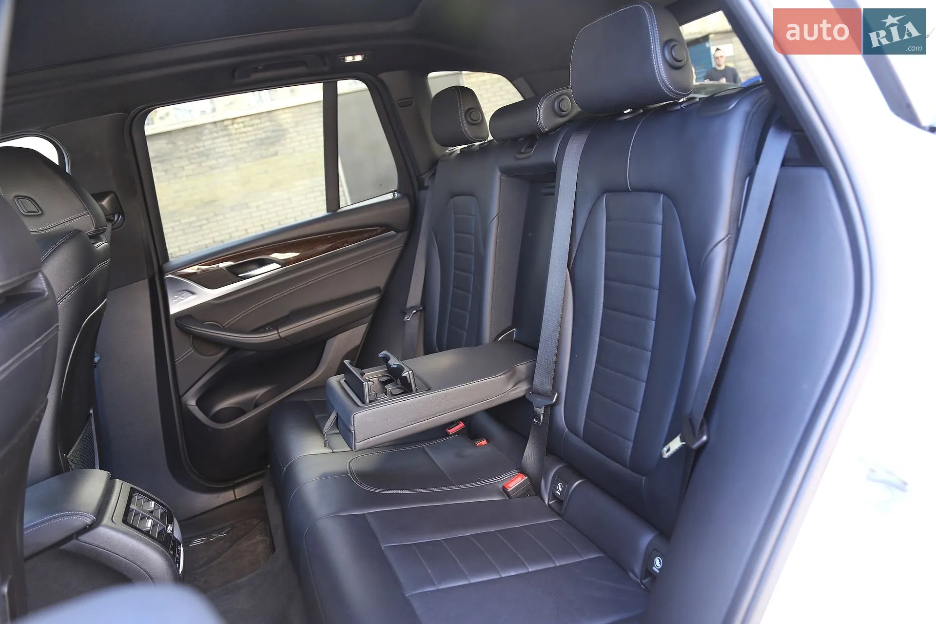 2018 BMW X3 - мініатюра 10