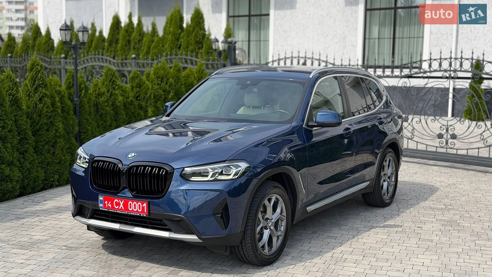 2023 BMW X3 - мініатюра 6