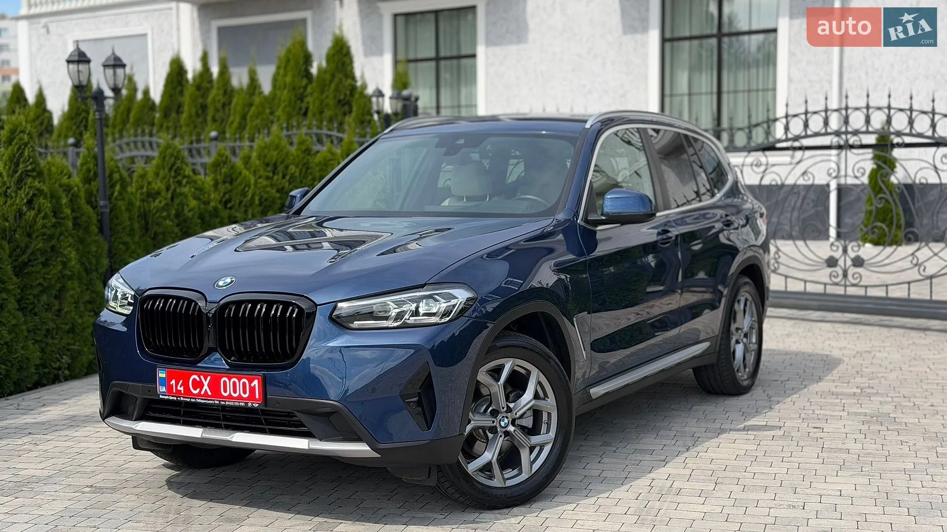 2023 BMW X3 - мініатюра 10