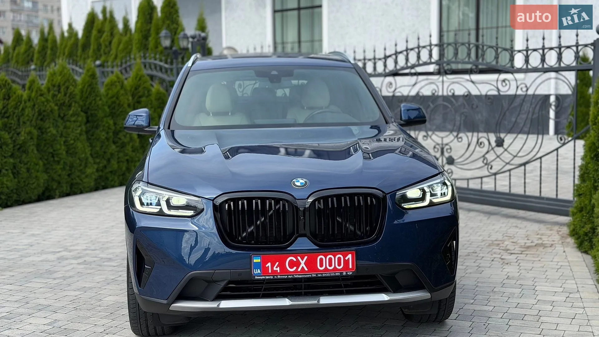 2023 BMW X3 - мініатюра 13
