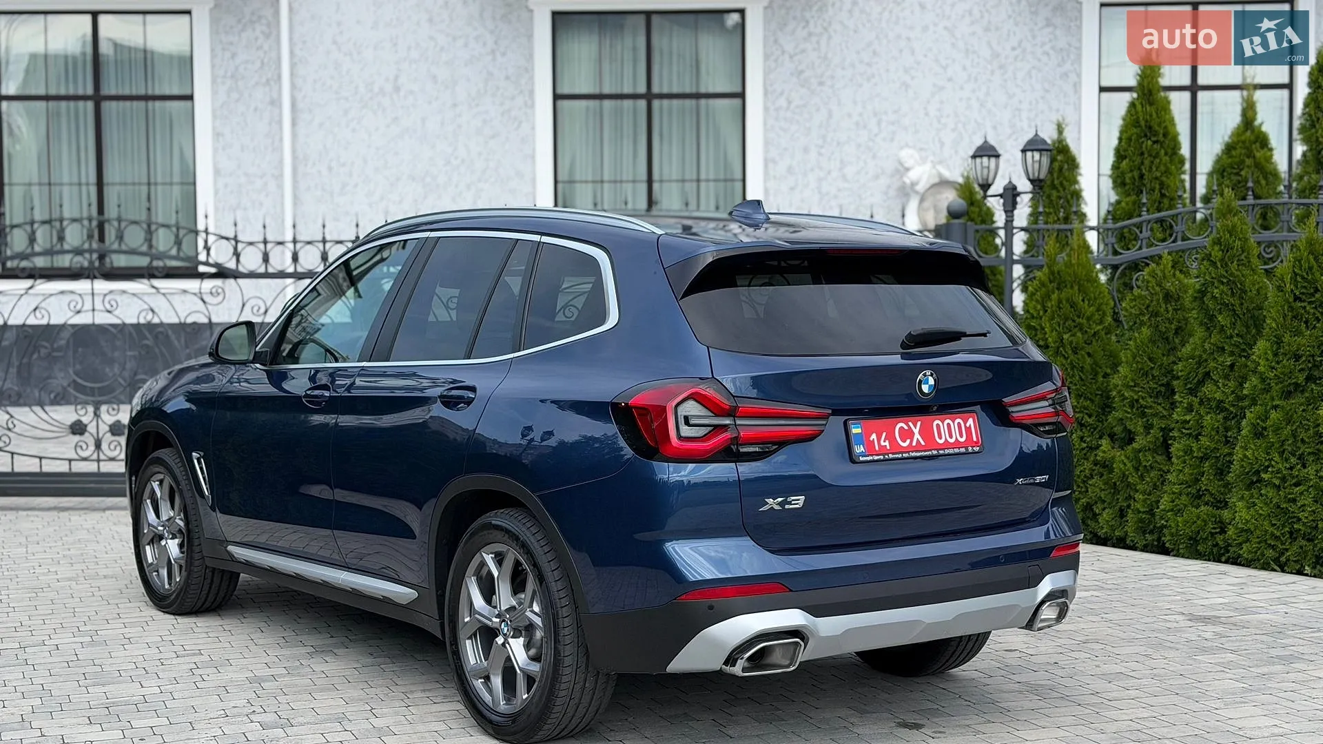 2023 BMW X3 - мініатюра 19