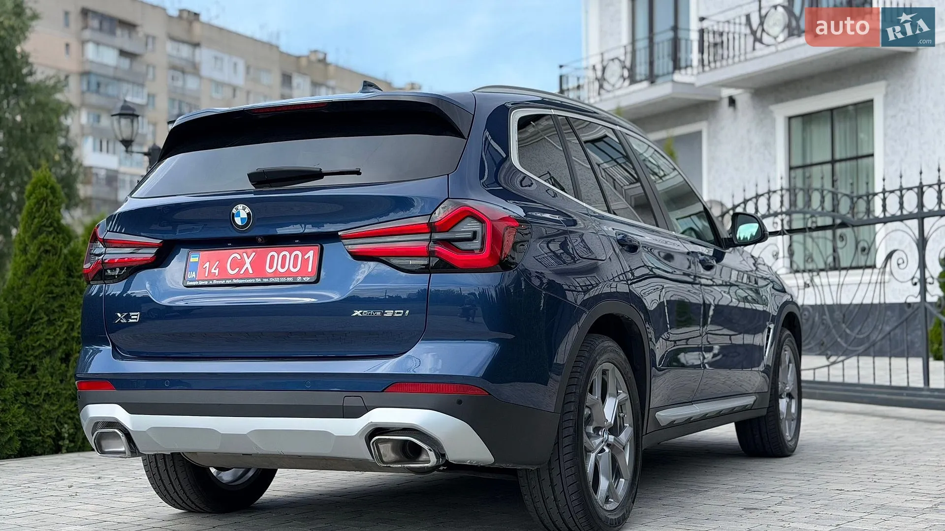 2023 BMW X3 - мініатюра 26