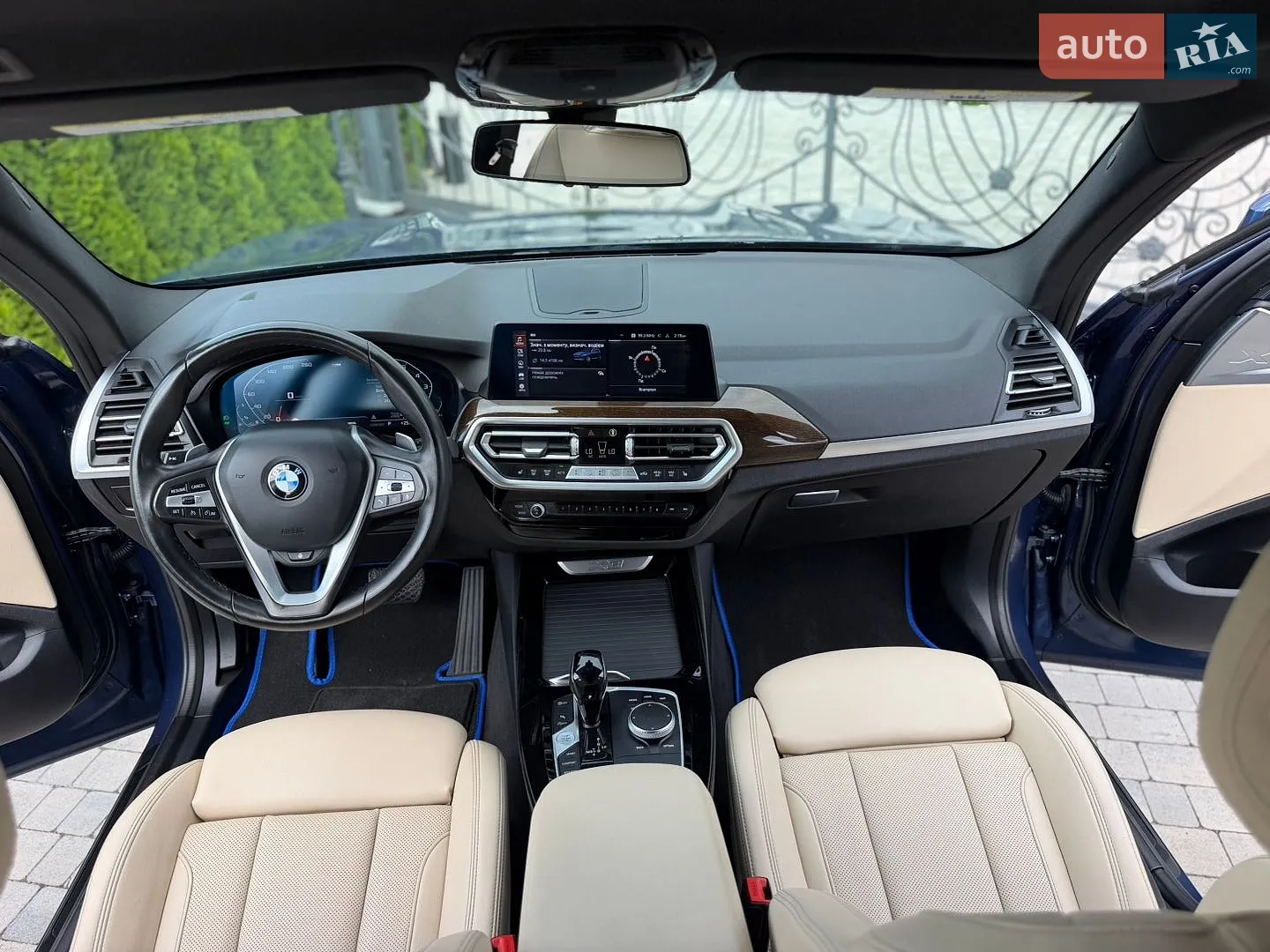 2023 BMW X3 - мініатюра 38