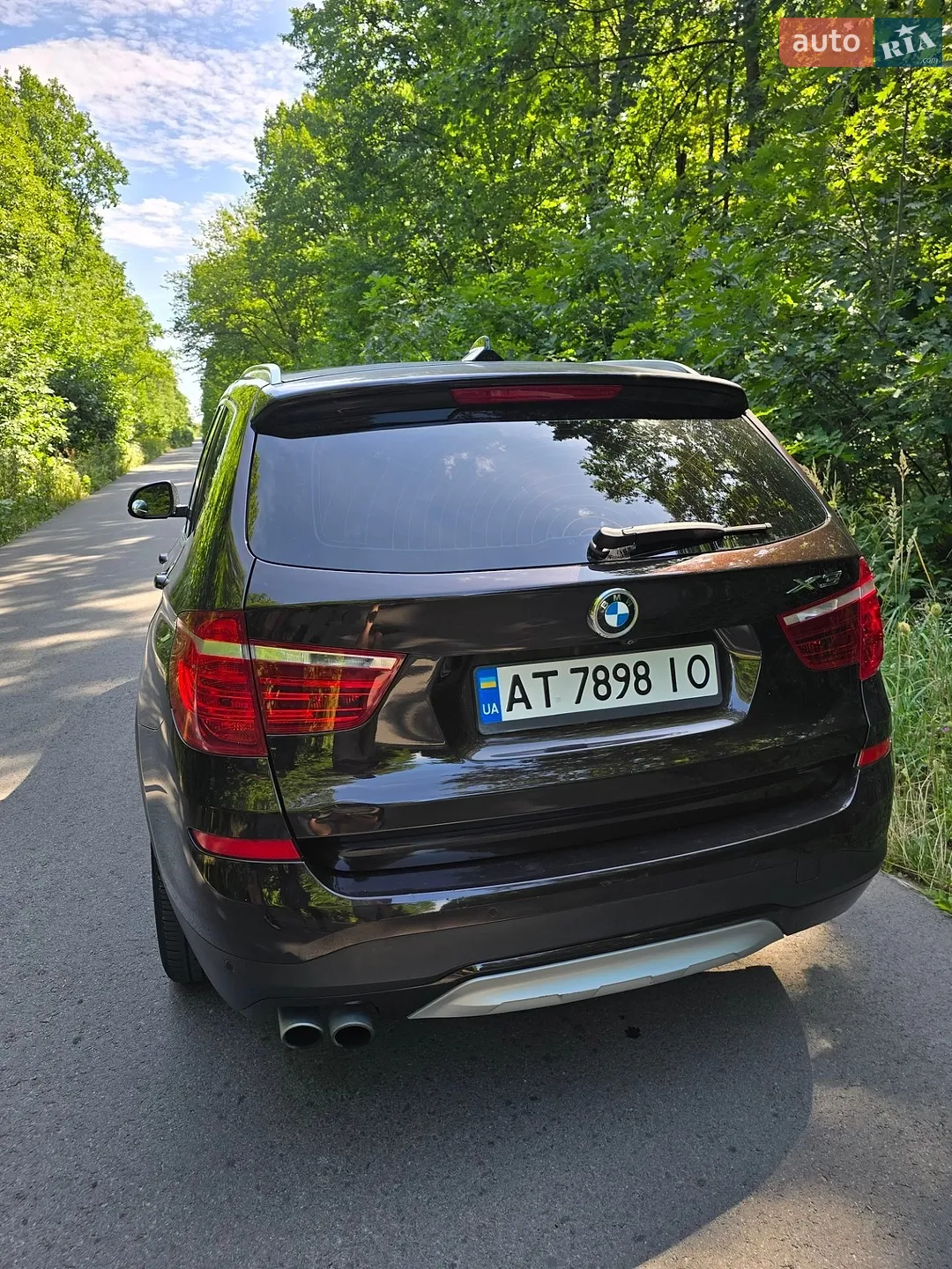 2015 BMW X3 - мініатюра 12