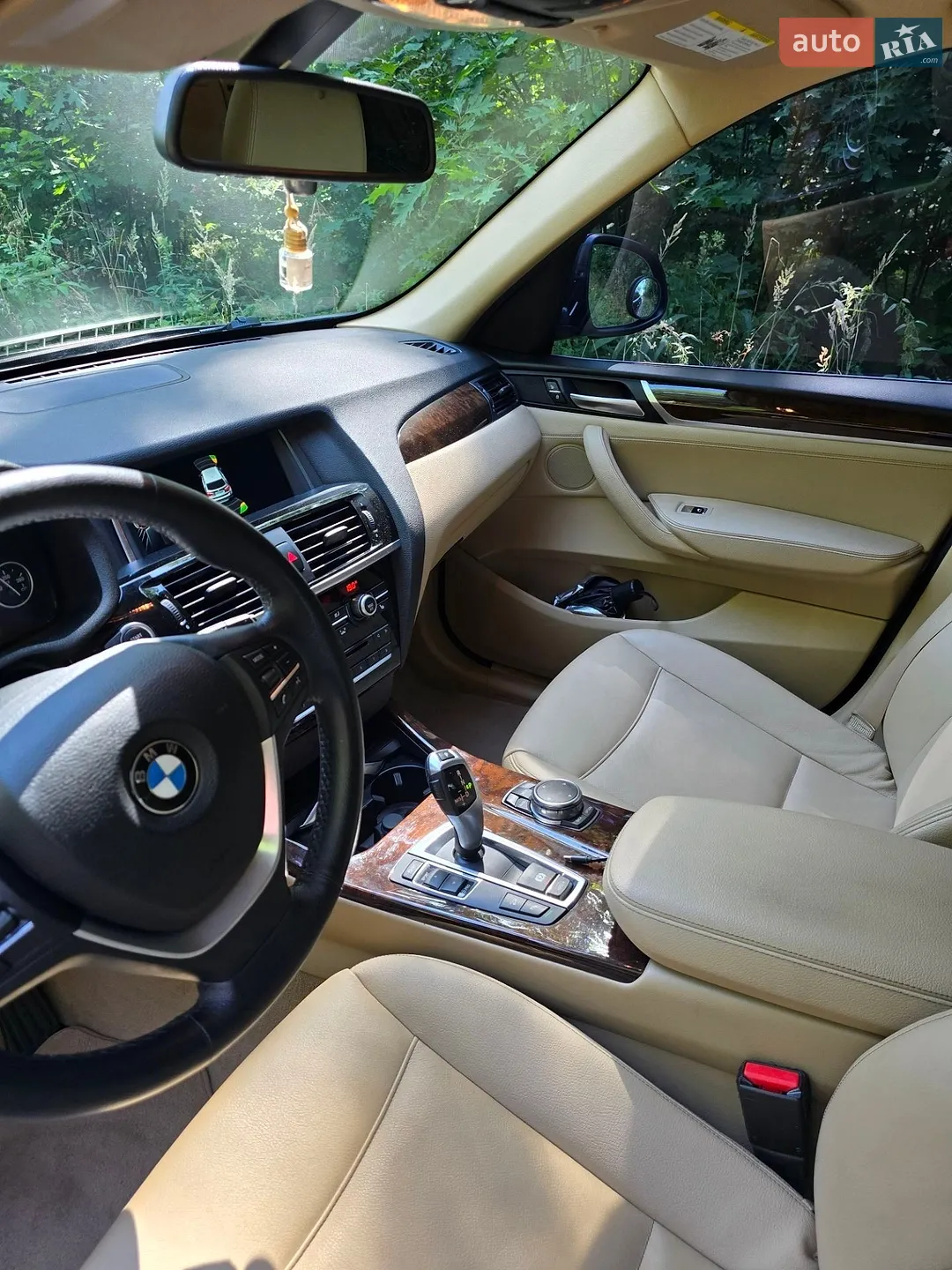 2015 BMW X3 - мініатюра 24