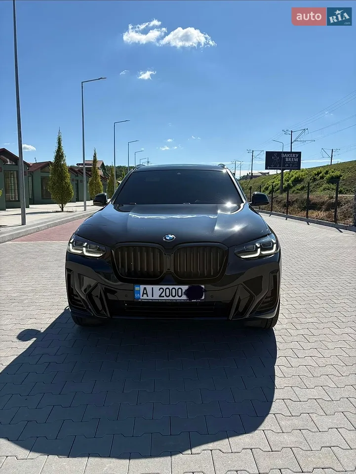 2023 BMW X3 - мініатюра 28