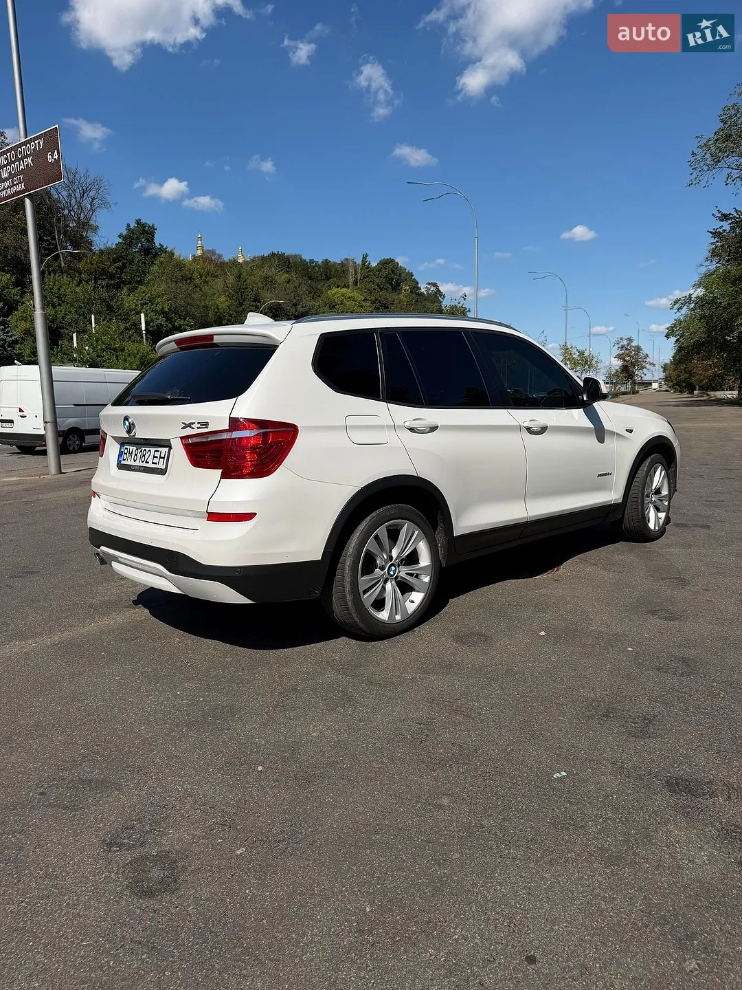 2014 BMW X3 - мініатюра 4