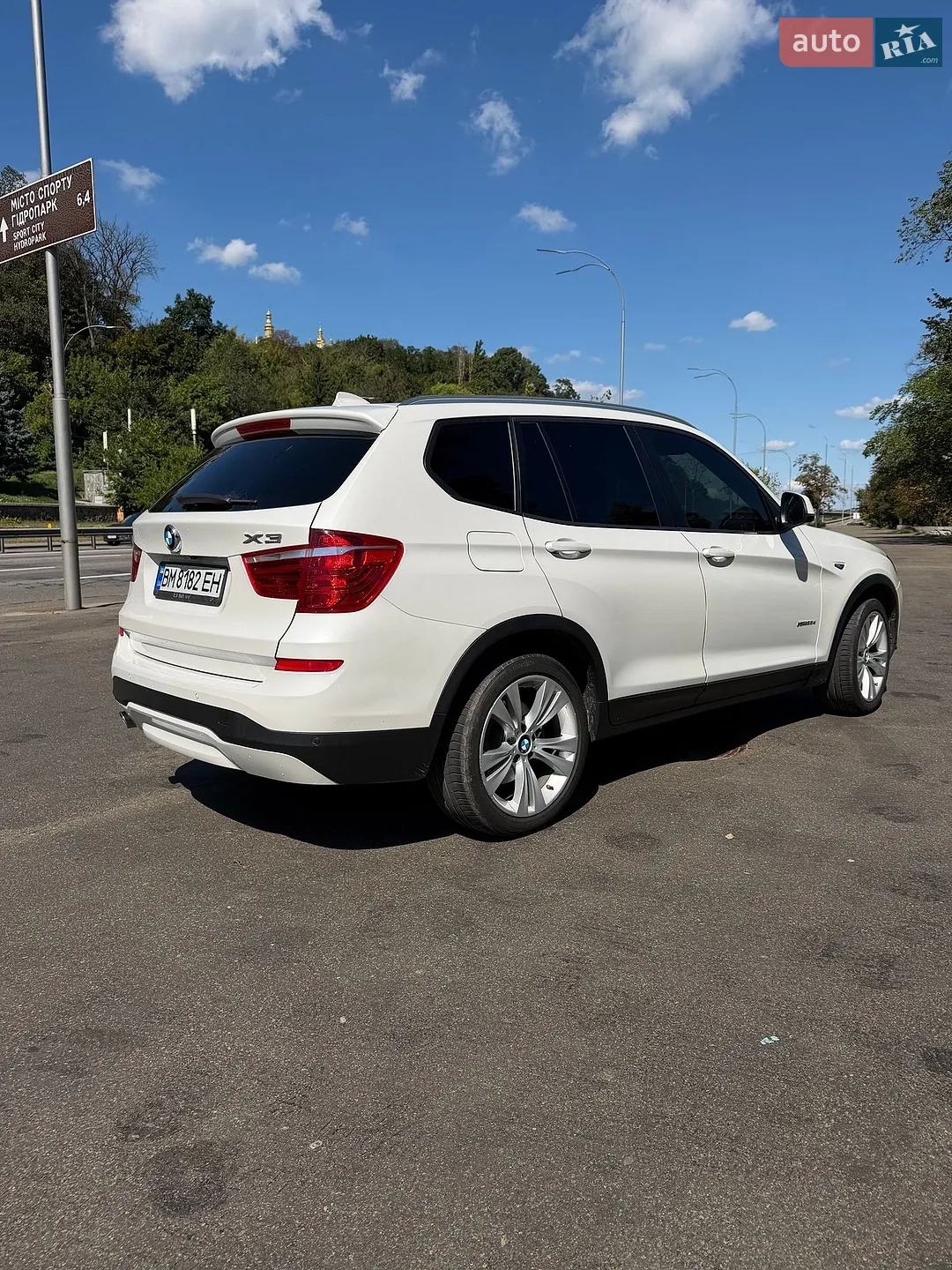 2014 BMW X3 - мініатюра 5