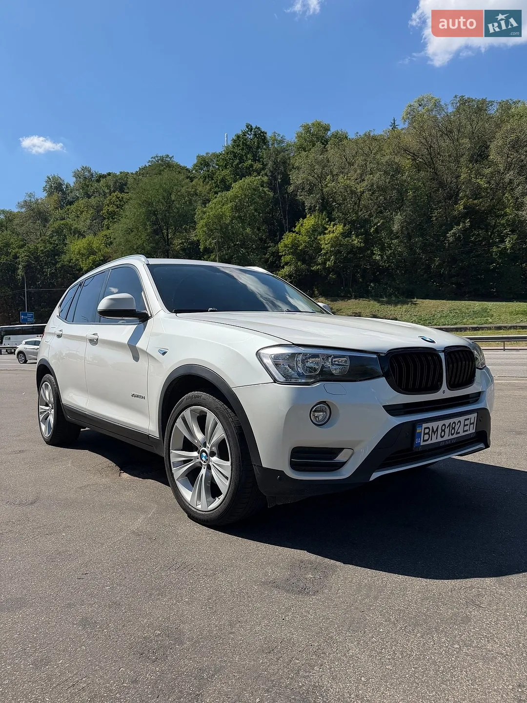2014 BMW X3 - фото 1
