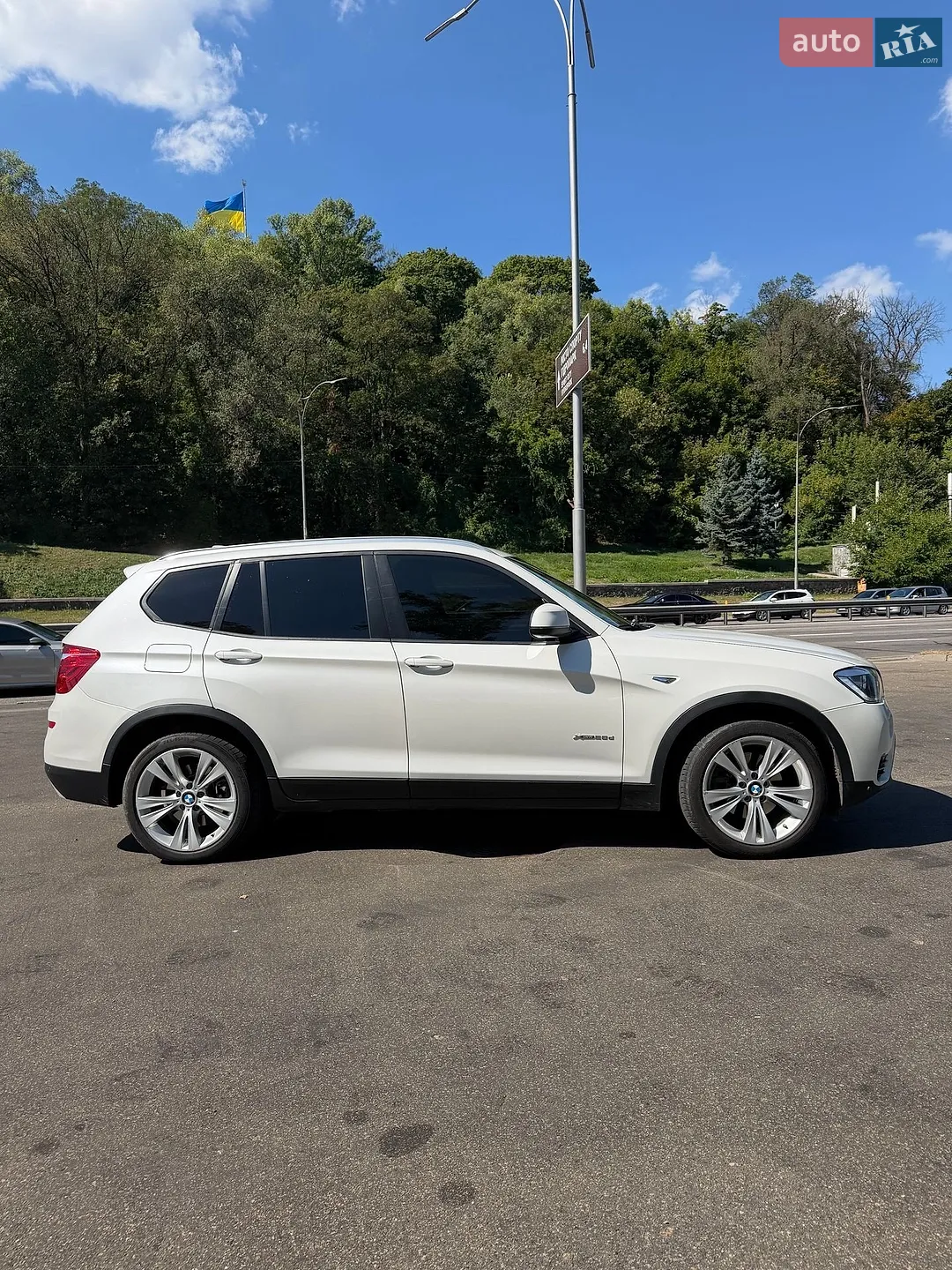 2014 BMW X3 - мініатюра 2