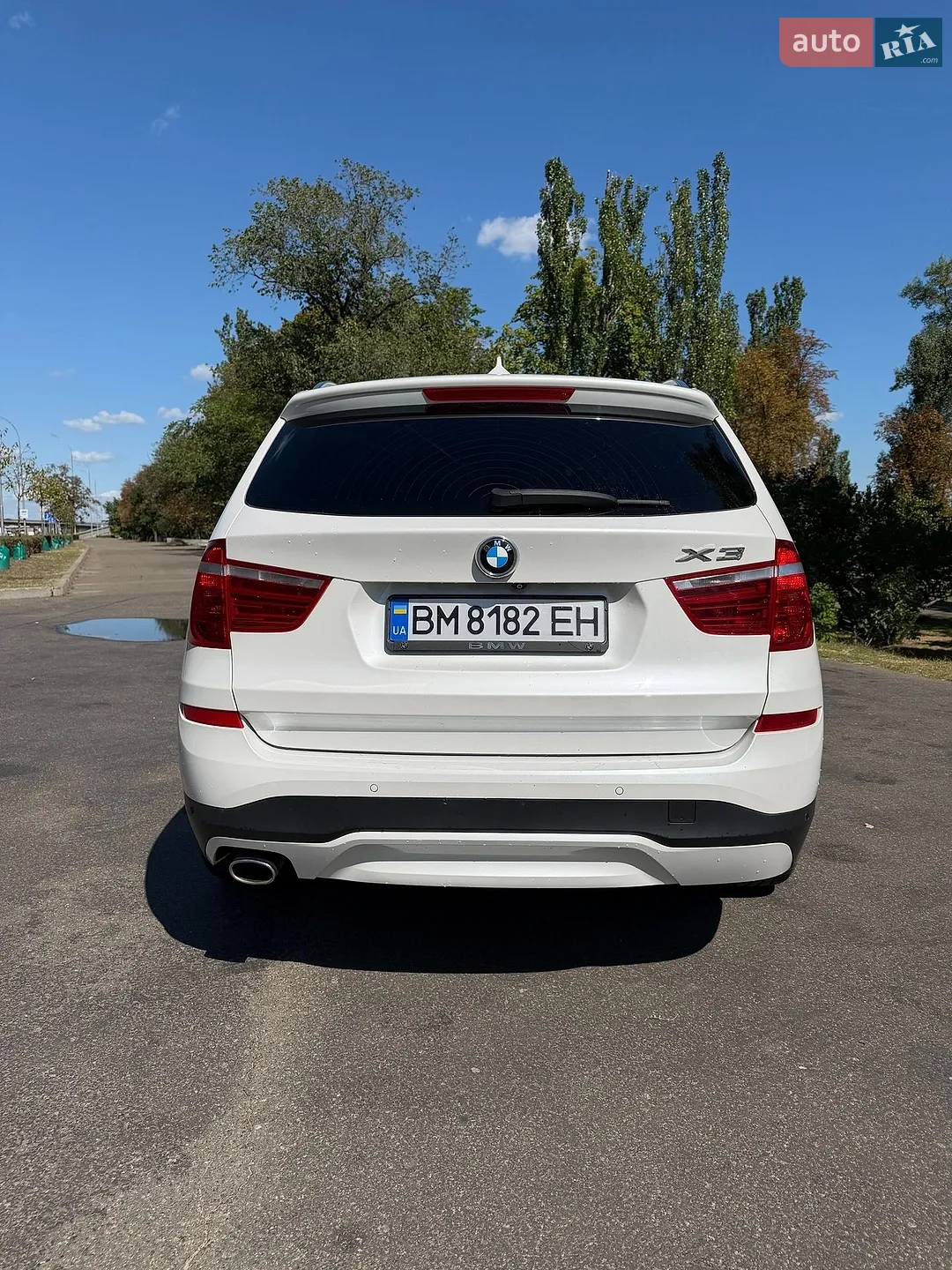 2014 BMW X3 - мініатюра 3