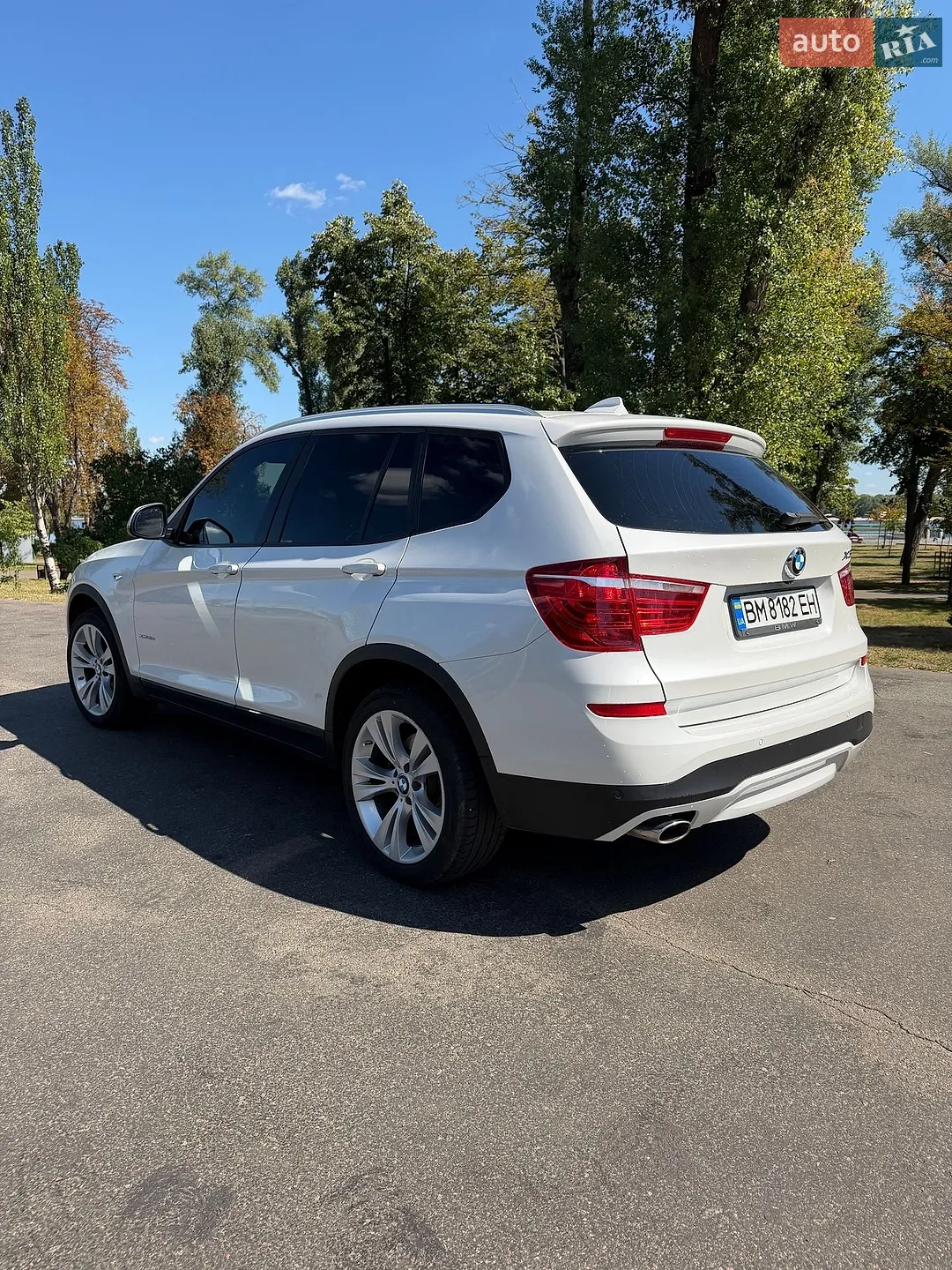 2014 BMW X3 - мініатюра 6