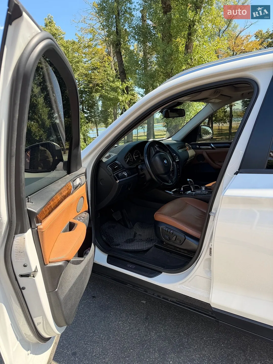 2014 BMW X3 - мініатюра 8