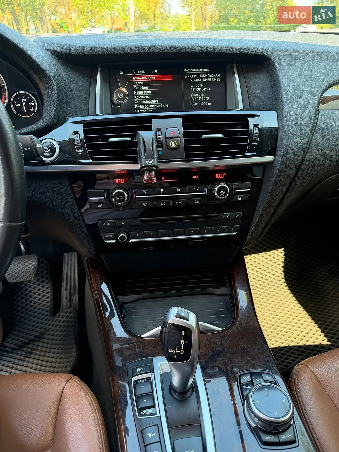 2014 BMW X3 - мініатюра 10
