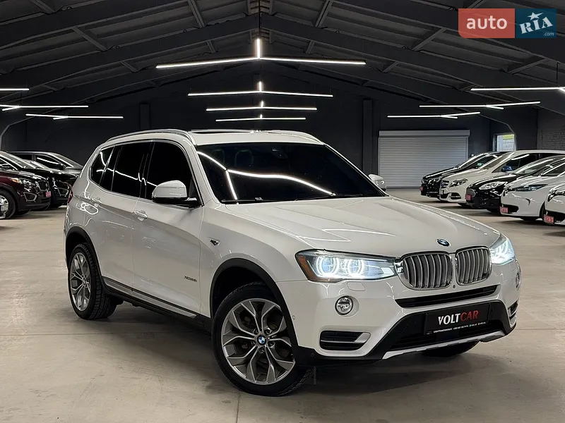 BMW X3