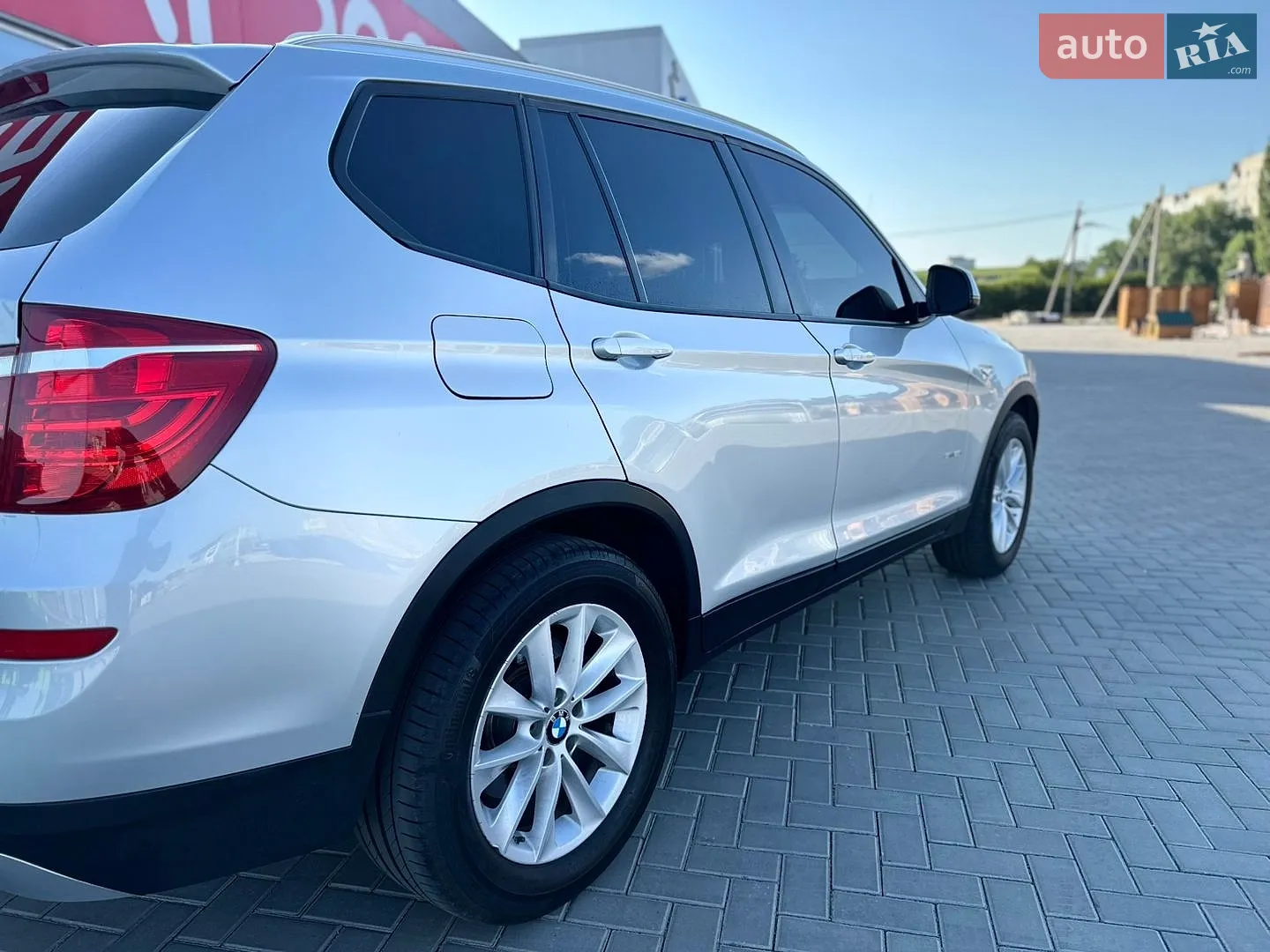 2017 BMW X3 - мініатюра 8