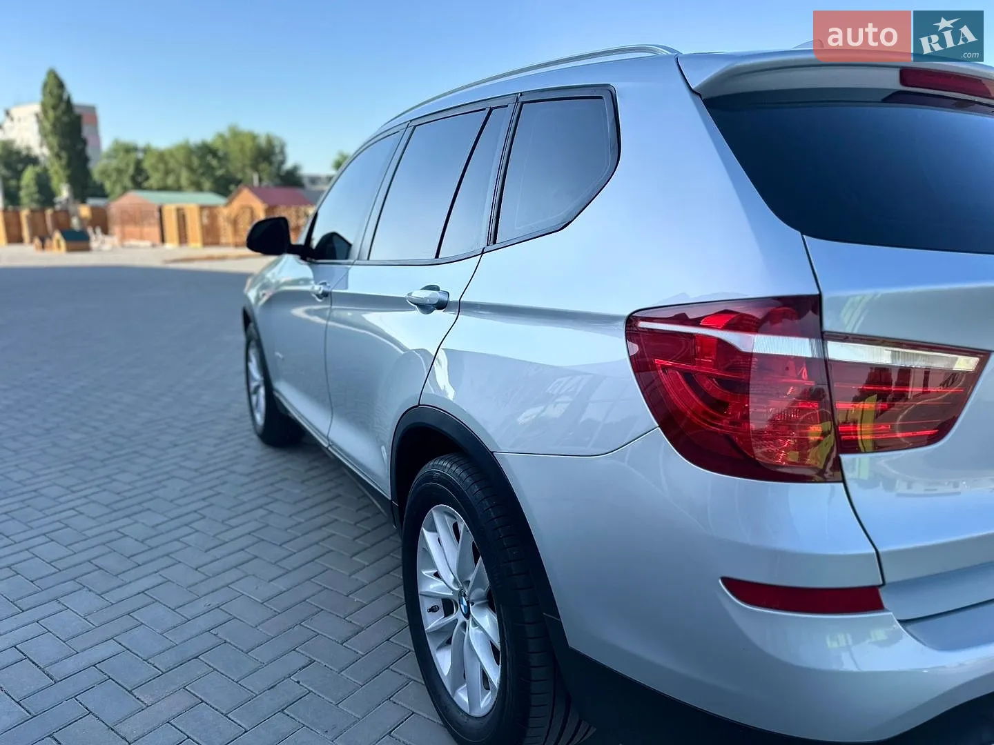 2017 BMW X3 - мініатюра 12