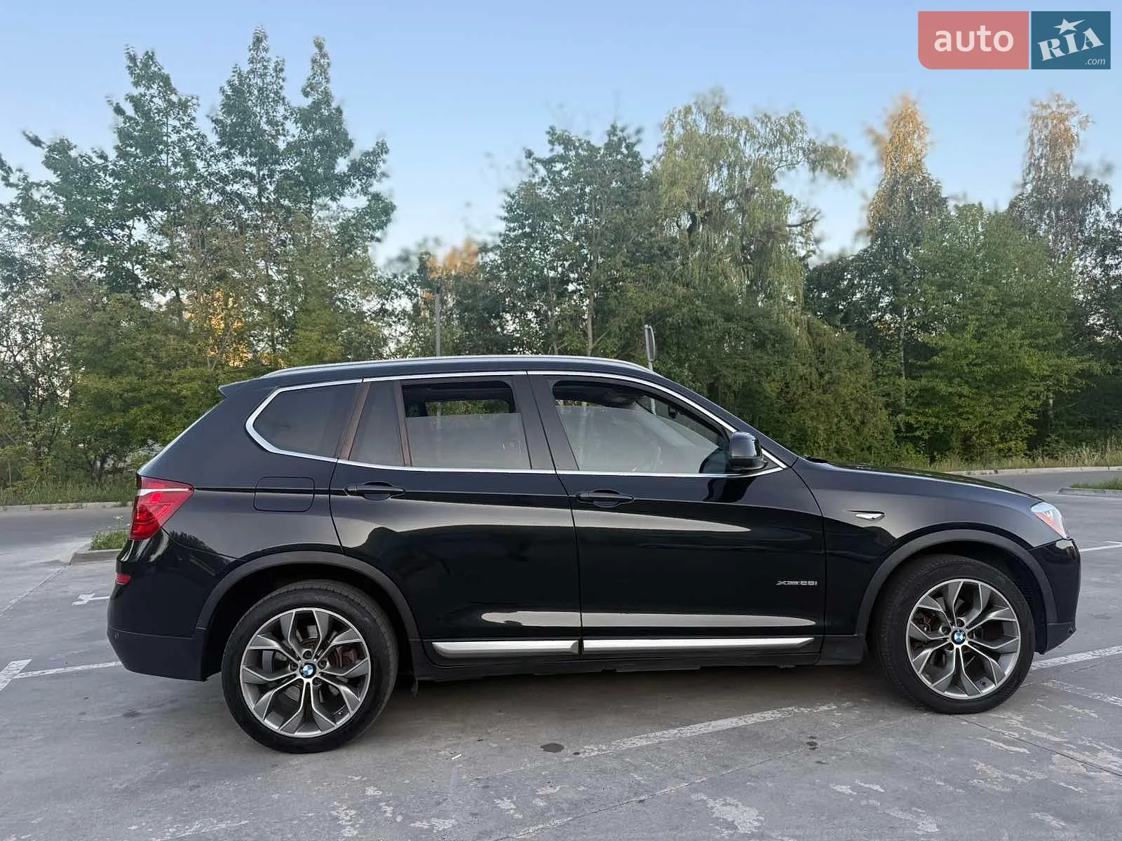 2014 BMW X3 - мініатюра 3