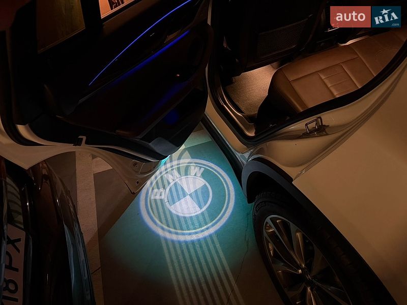 Внедорожник / Кроссовер BMW X3 2019 в Запорожье