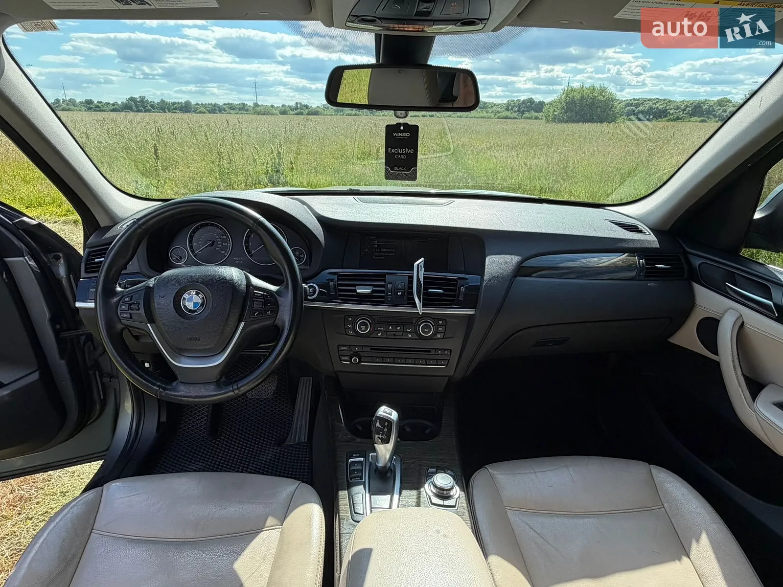 2013 BMW X3 - мініатюра 11