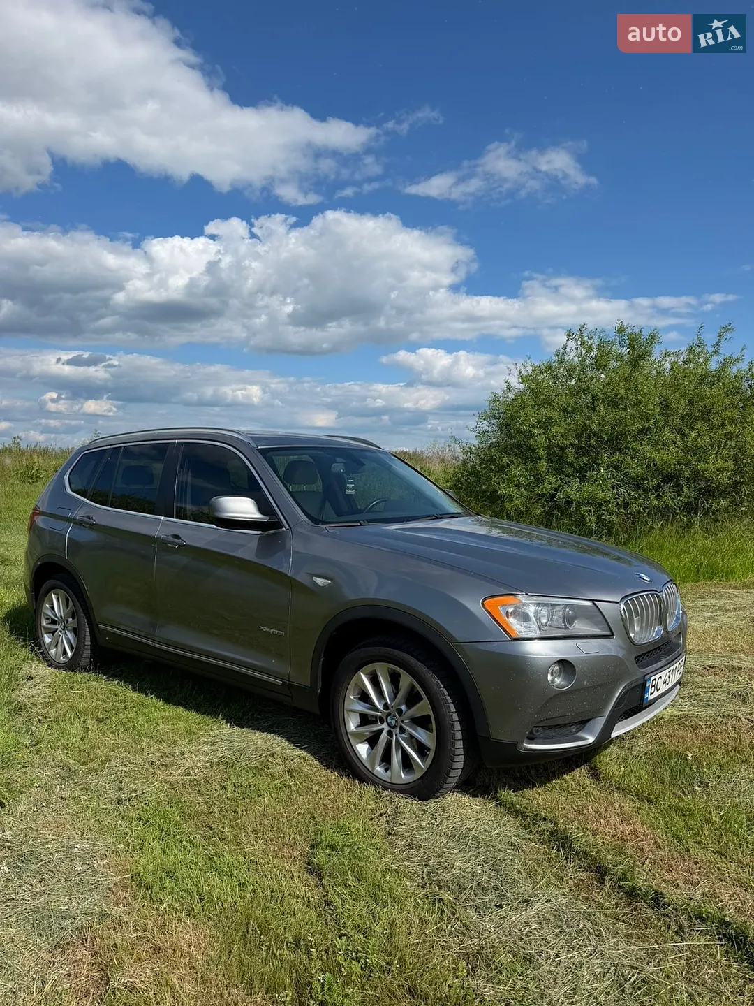 2013 BMW X3 - мініатюра 15