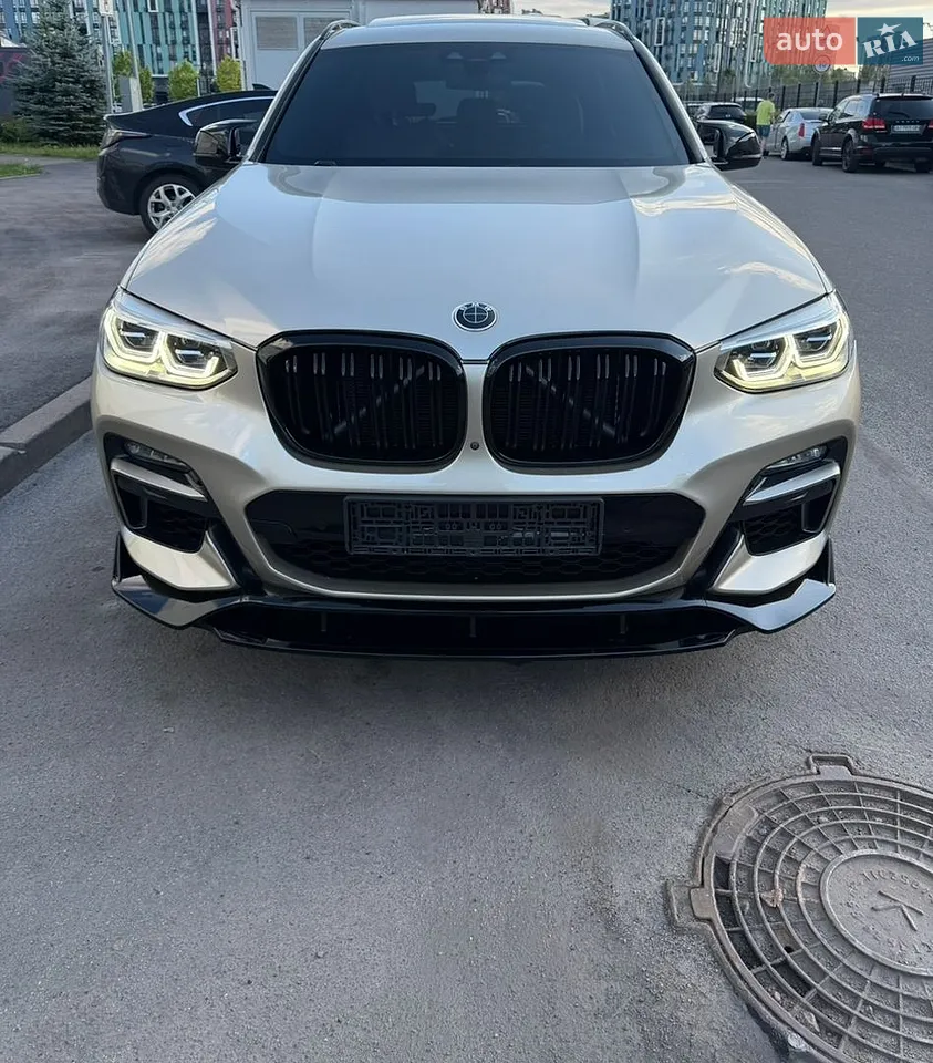 2020 BMW X3 - мініатюра 49