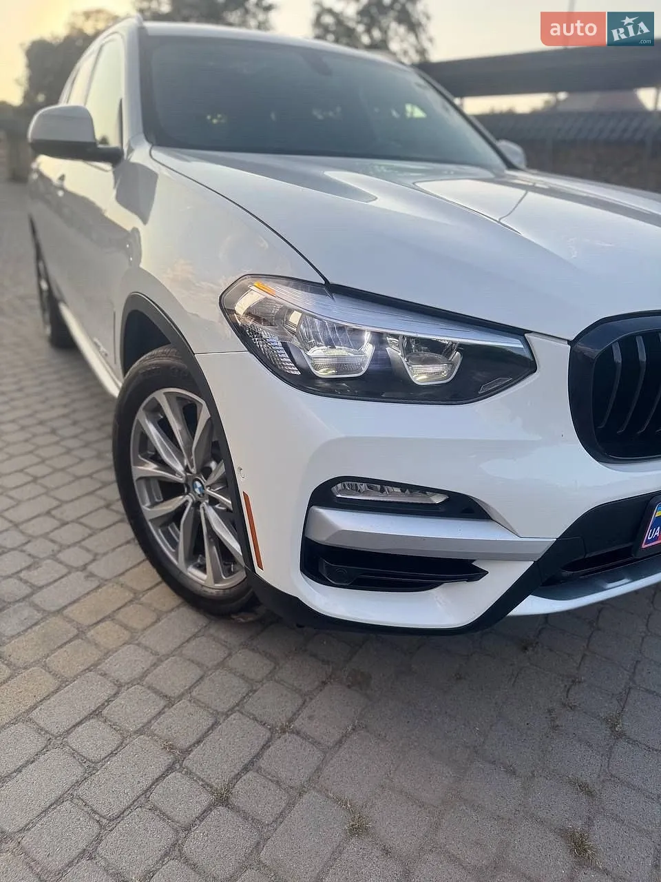 2018 BMW X3 - мініатюра 5