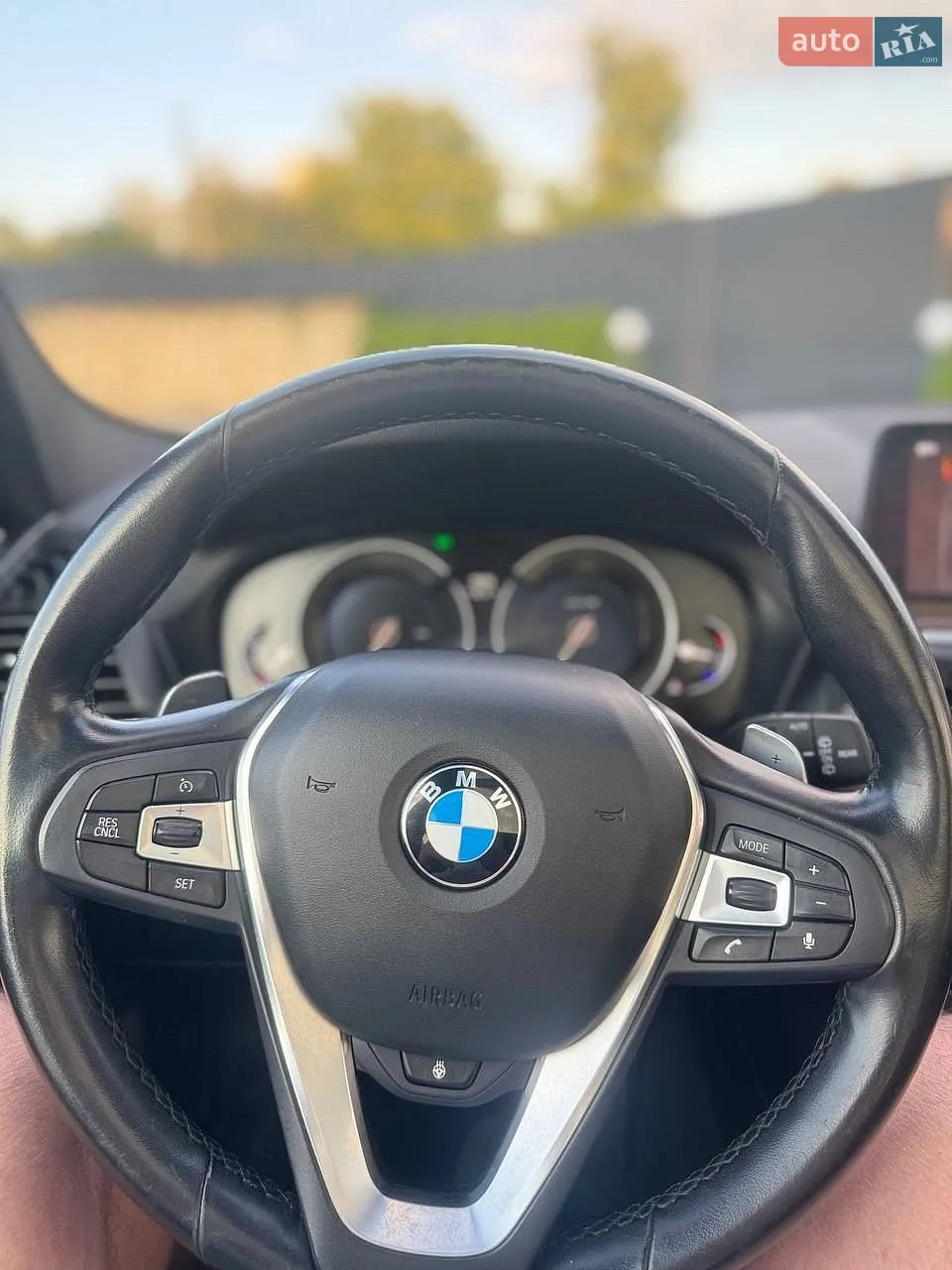 2018 BMW X3 - мініатюра 13