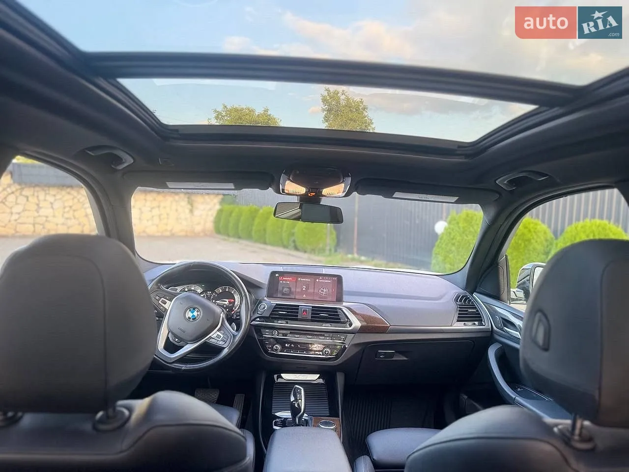 2018 BMW X3 - мініатюра 15