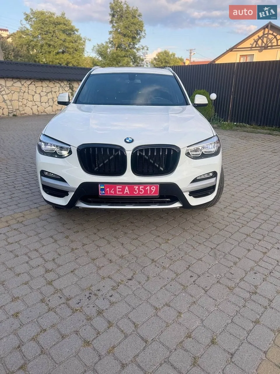 2018 BMW X3 - мініатюра 2