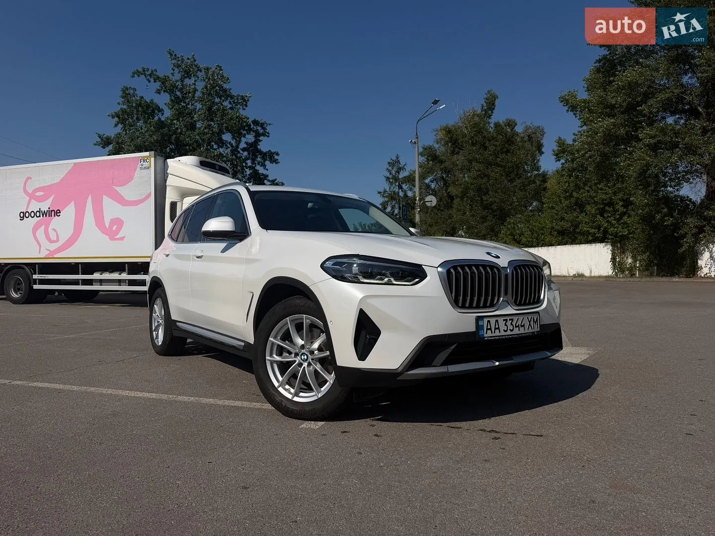 2022 BMW X3 - мініатюра 3