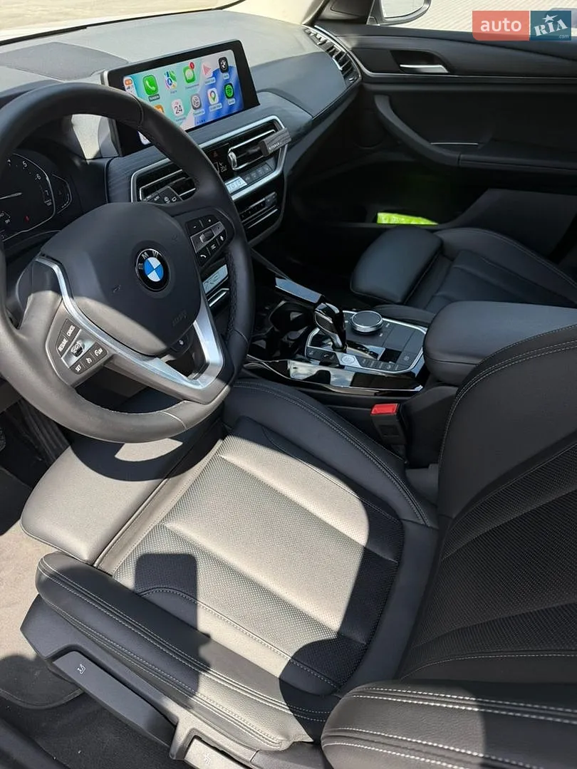 2022 BMW X3 - мініатюра 12